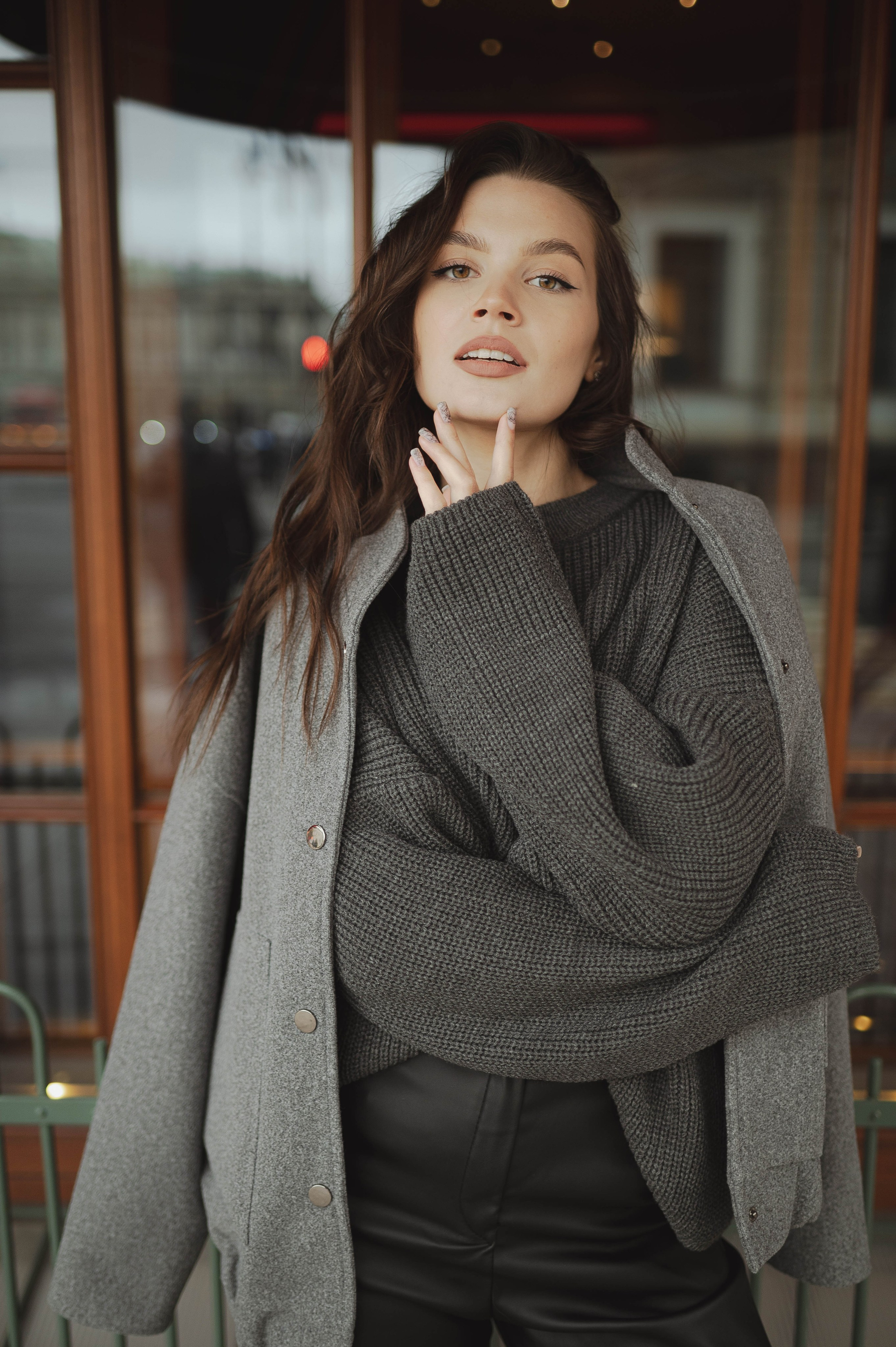 Прогулка по центру. Свадебный фотограф Татьяна Лейн в Санкт-Петербурге