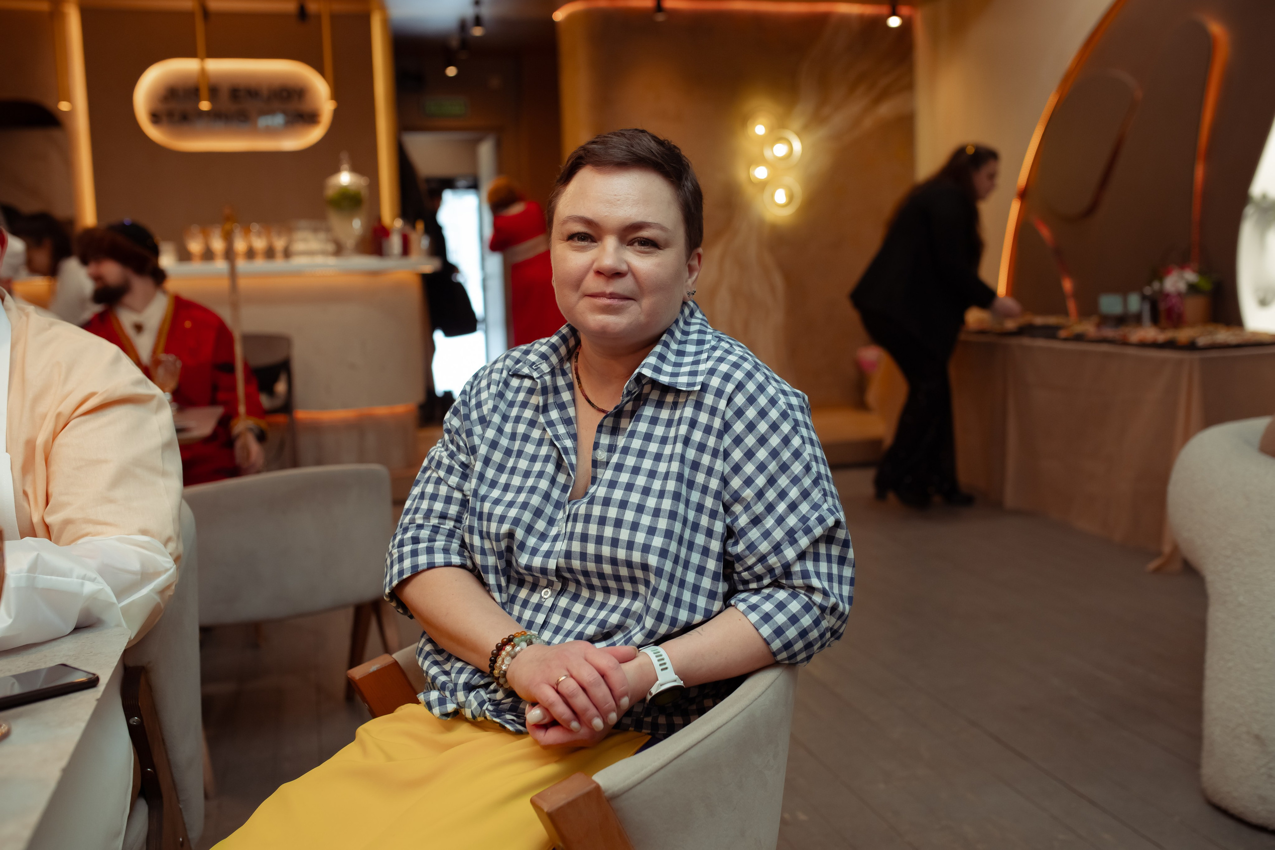 Юбилей Анны в стиле Гайдая. Семейный и детский фотограф в Москве Дорогова Екатерина