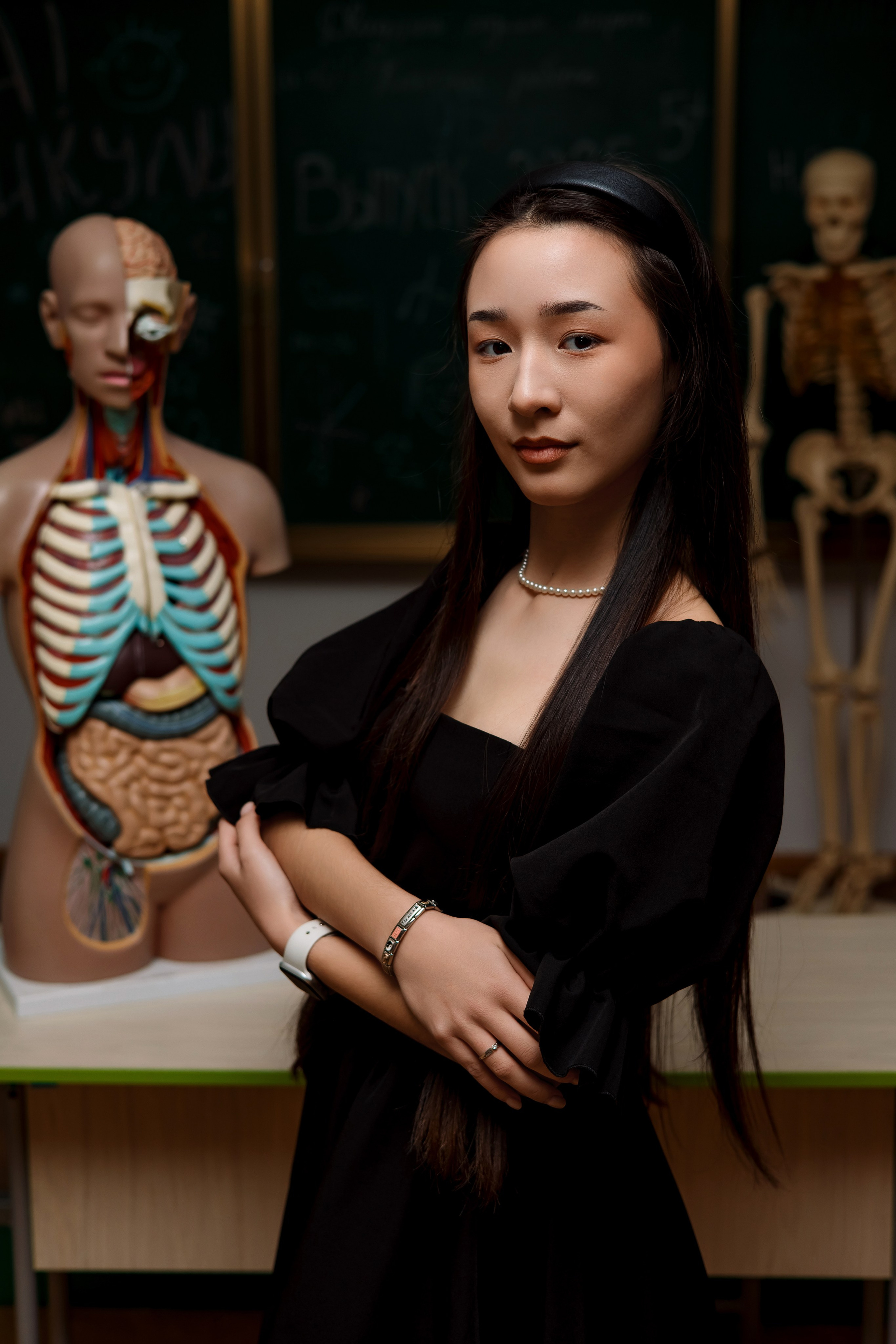 9 класс 11 школа. Фотограф Любовь Корниенко, Примоский край