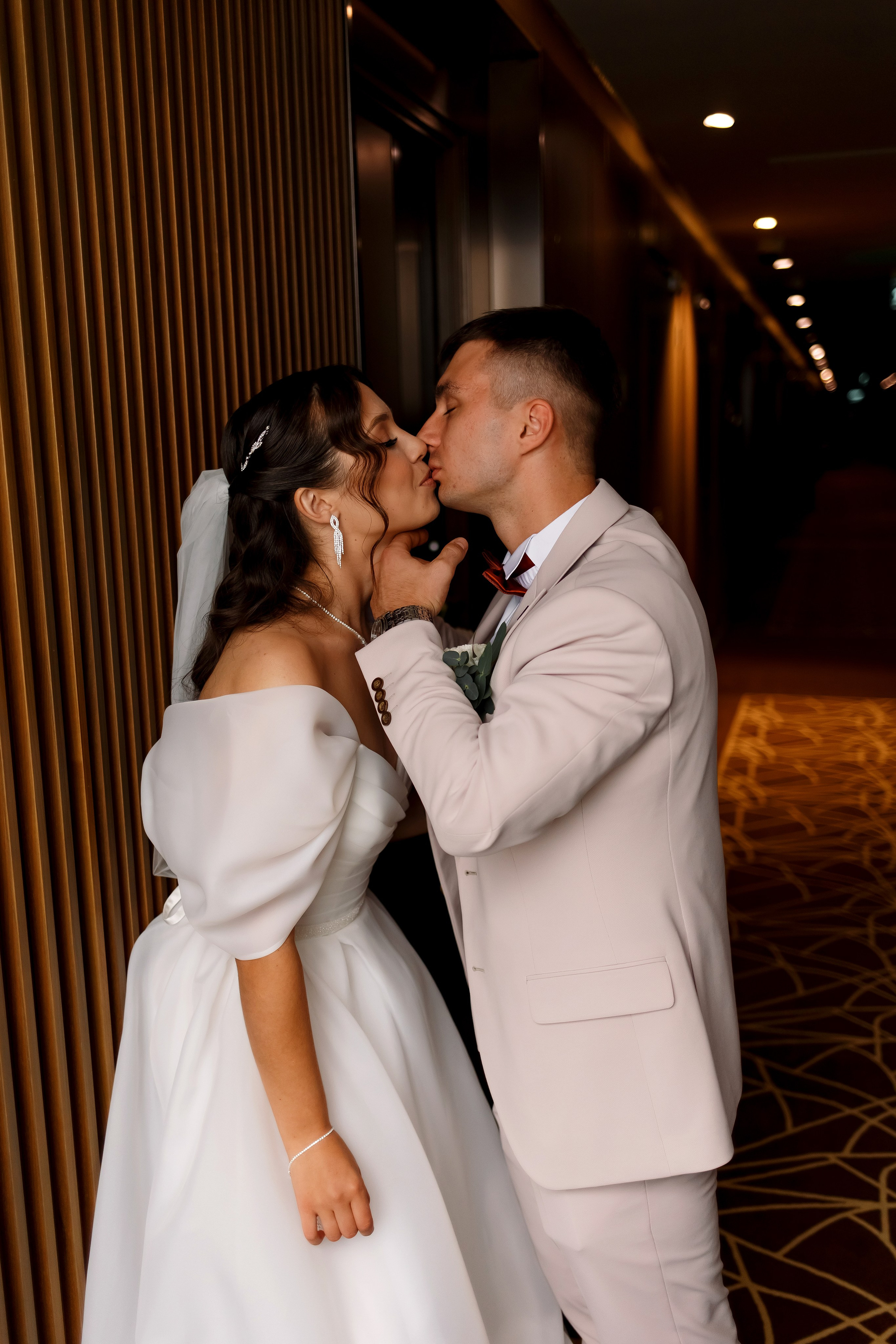 Марина & Вячеслав. Фотограф Любовь Корниенко, Примоский край