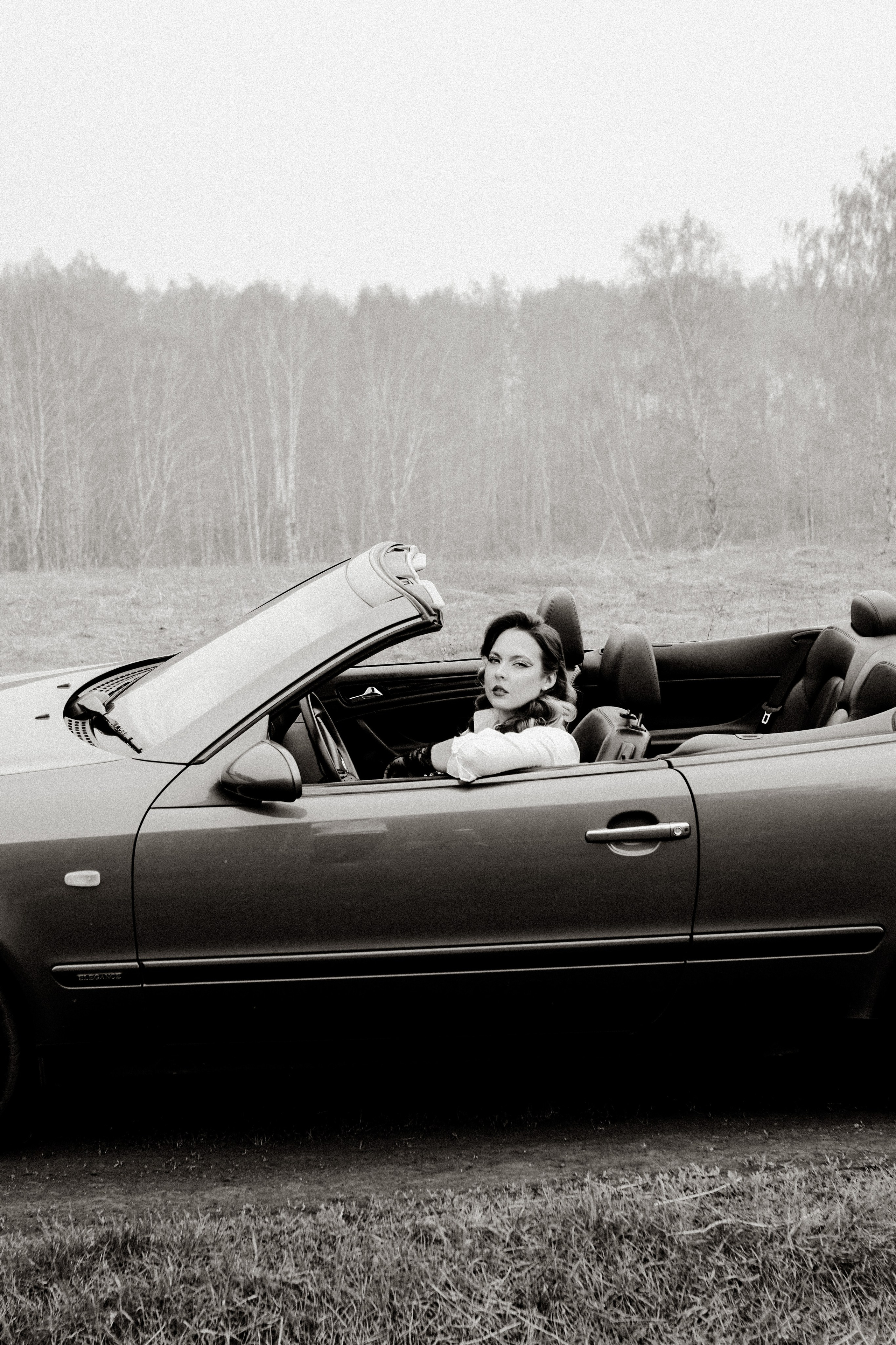 Анна. Фотограф Стилист Тюмень Вера Хайруллина