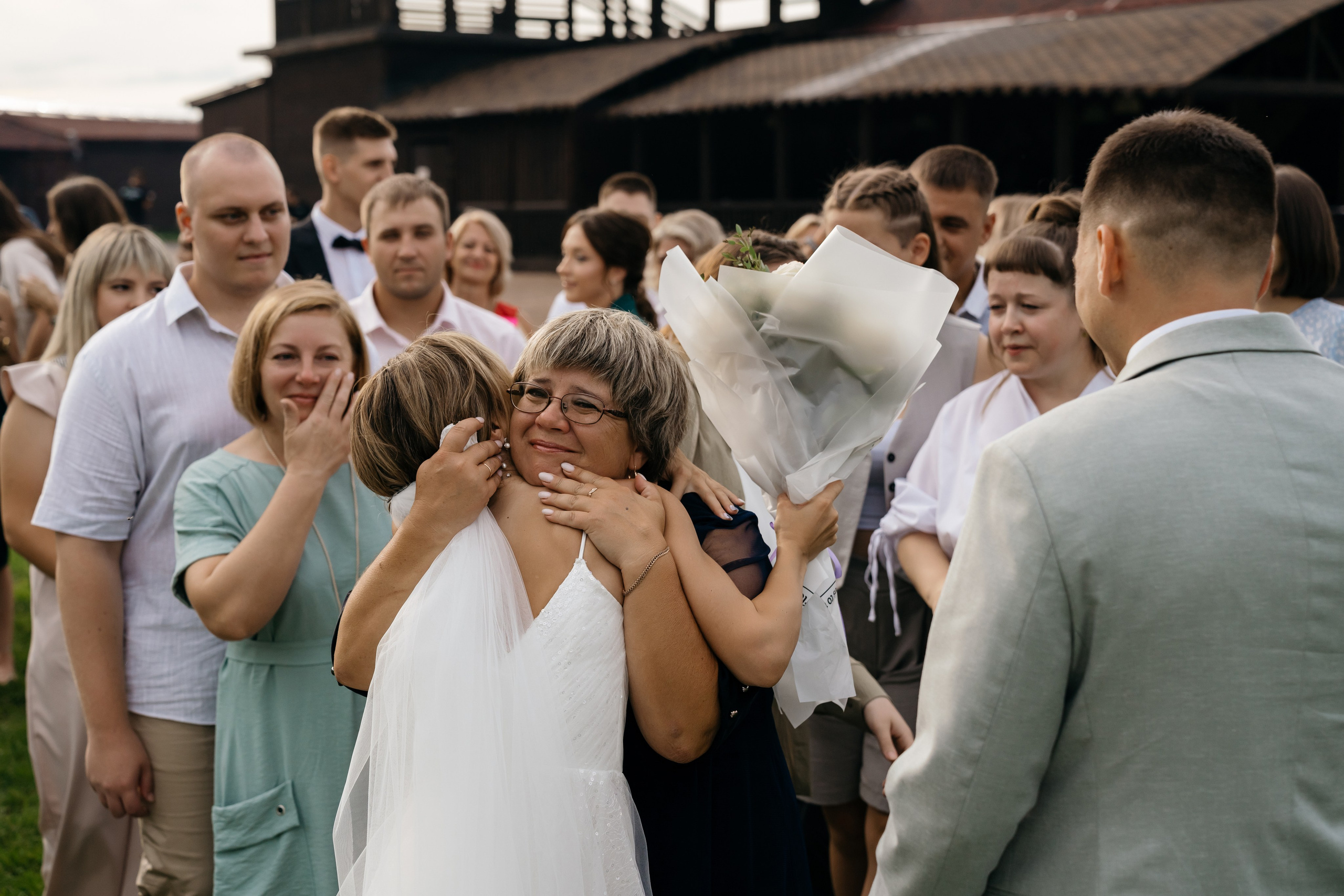 Дмитрий и Дарья. Свадебный фотограф Красноярск Вязьминова Мария