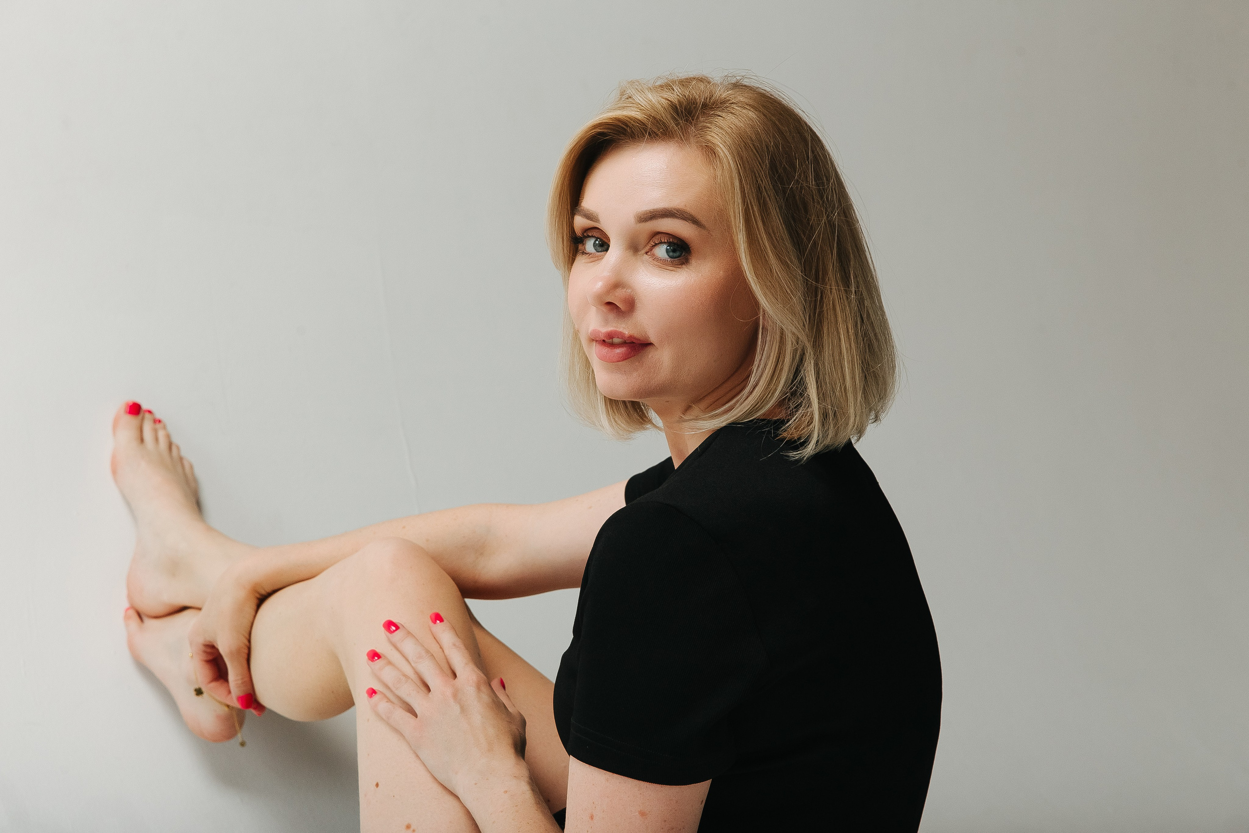 Студийная. Фотограф в Красноярске Любовь Малеева