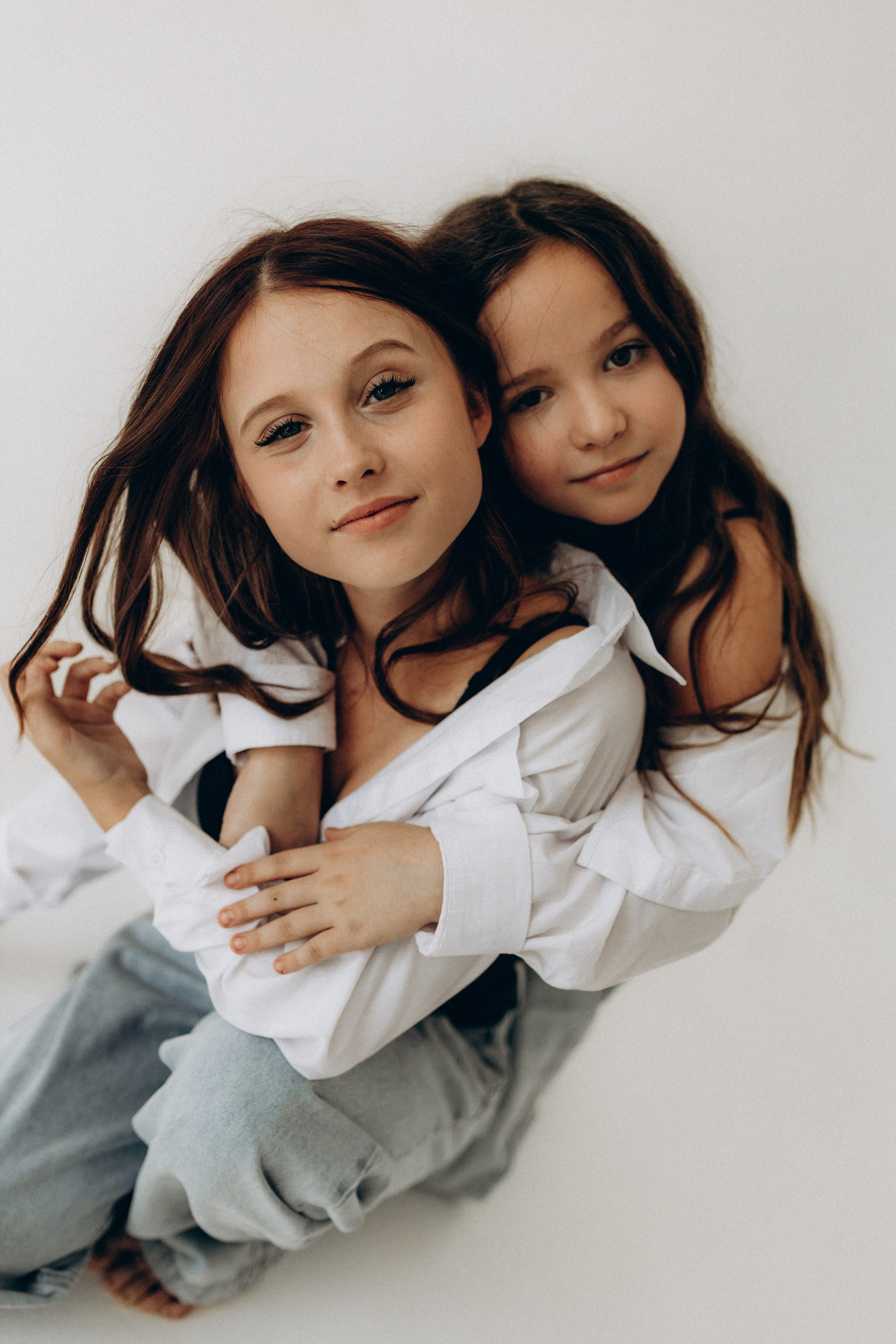 Катя, Юра, Даша, Соня. Фотограф НОГИНСК, Москва, Анастасия Белая