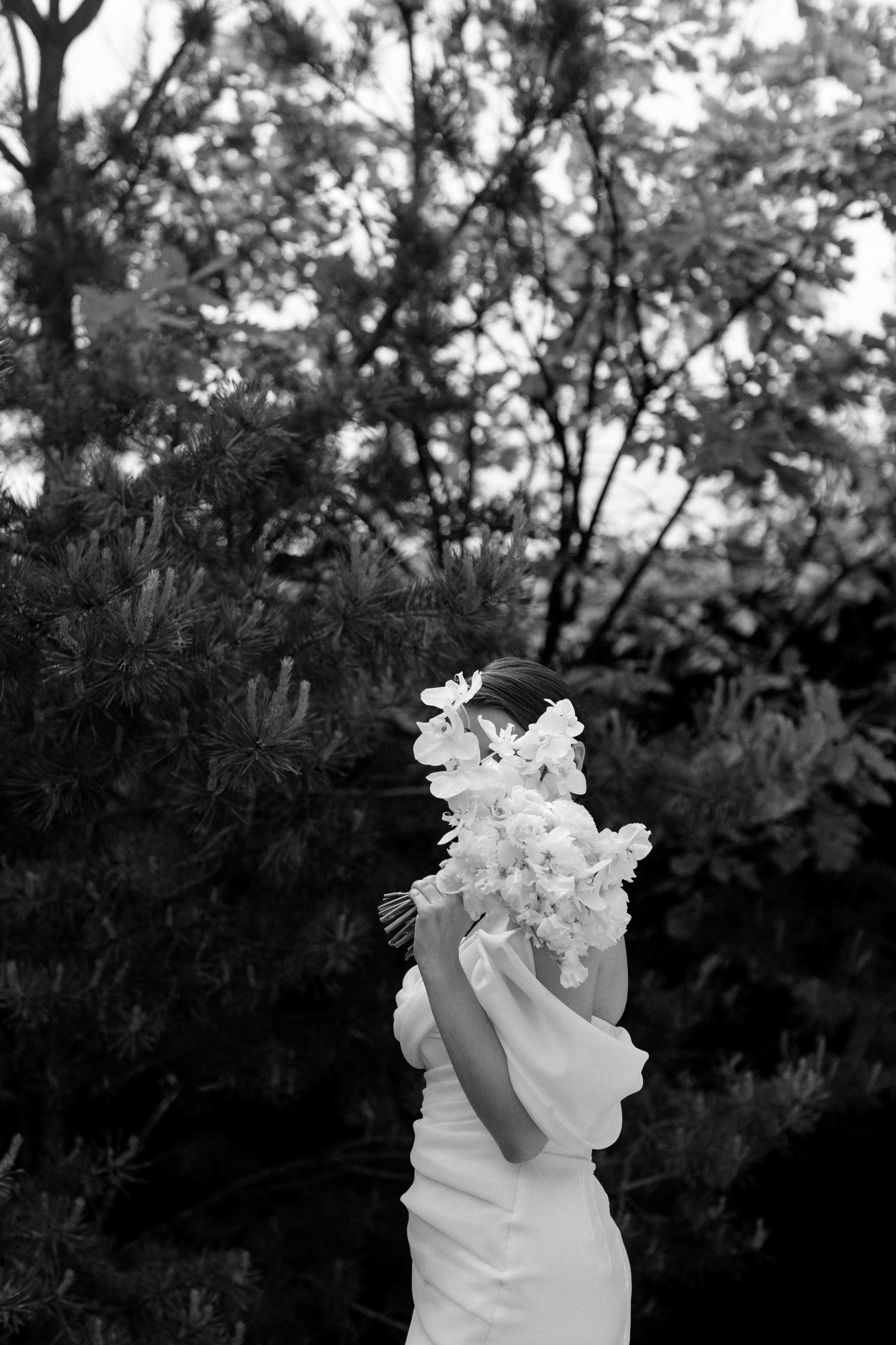 Павел и Полина. Свадебный фотограф в Красноярске