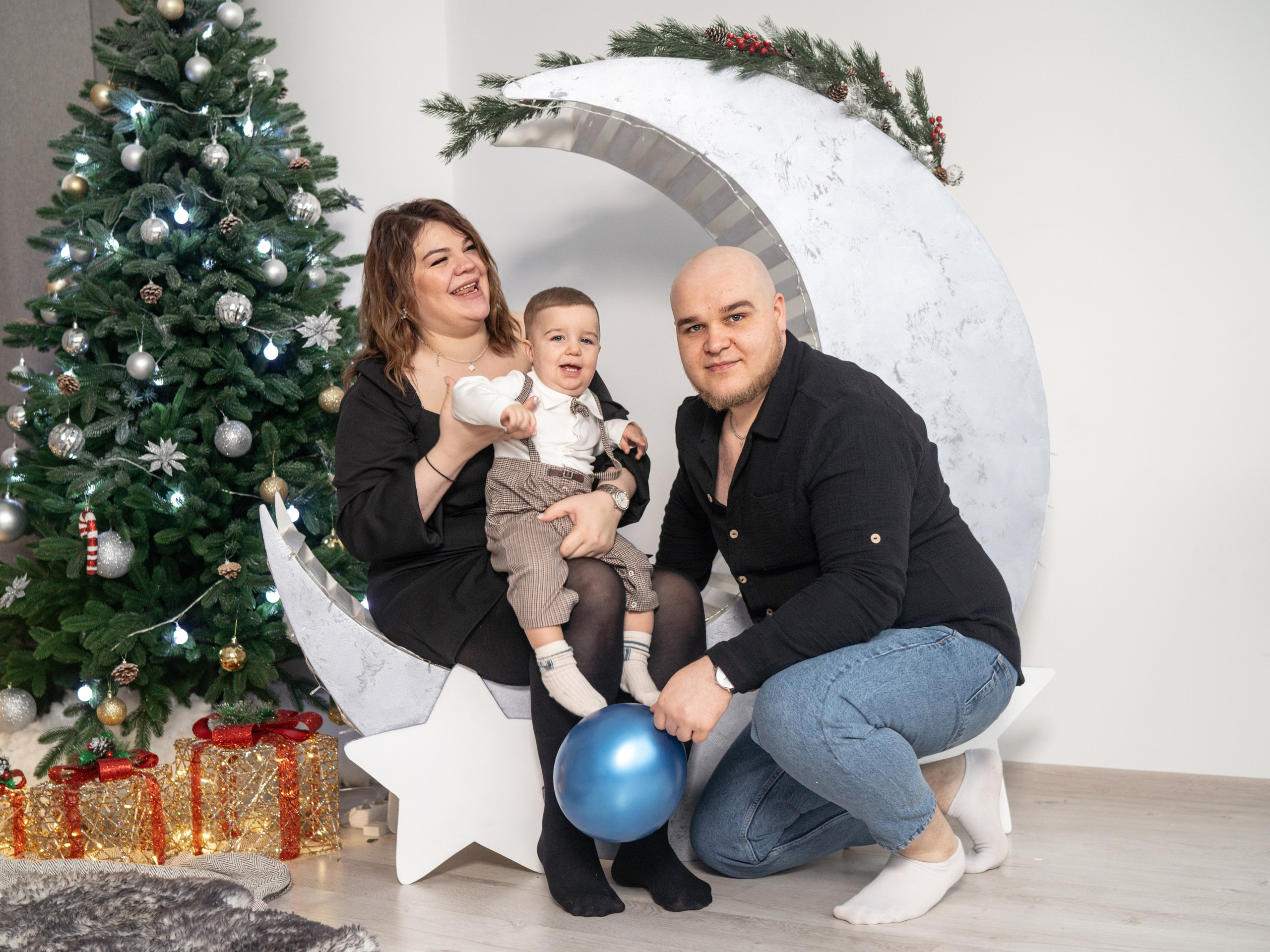 Годовасия Михаила. Фотограф Зинаида Евдокимова