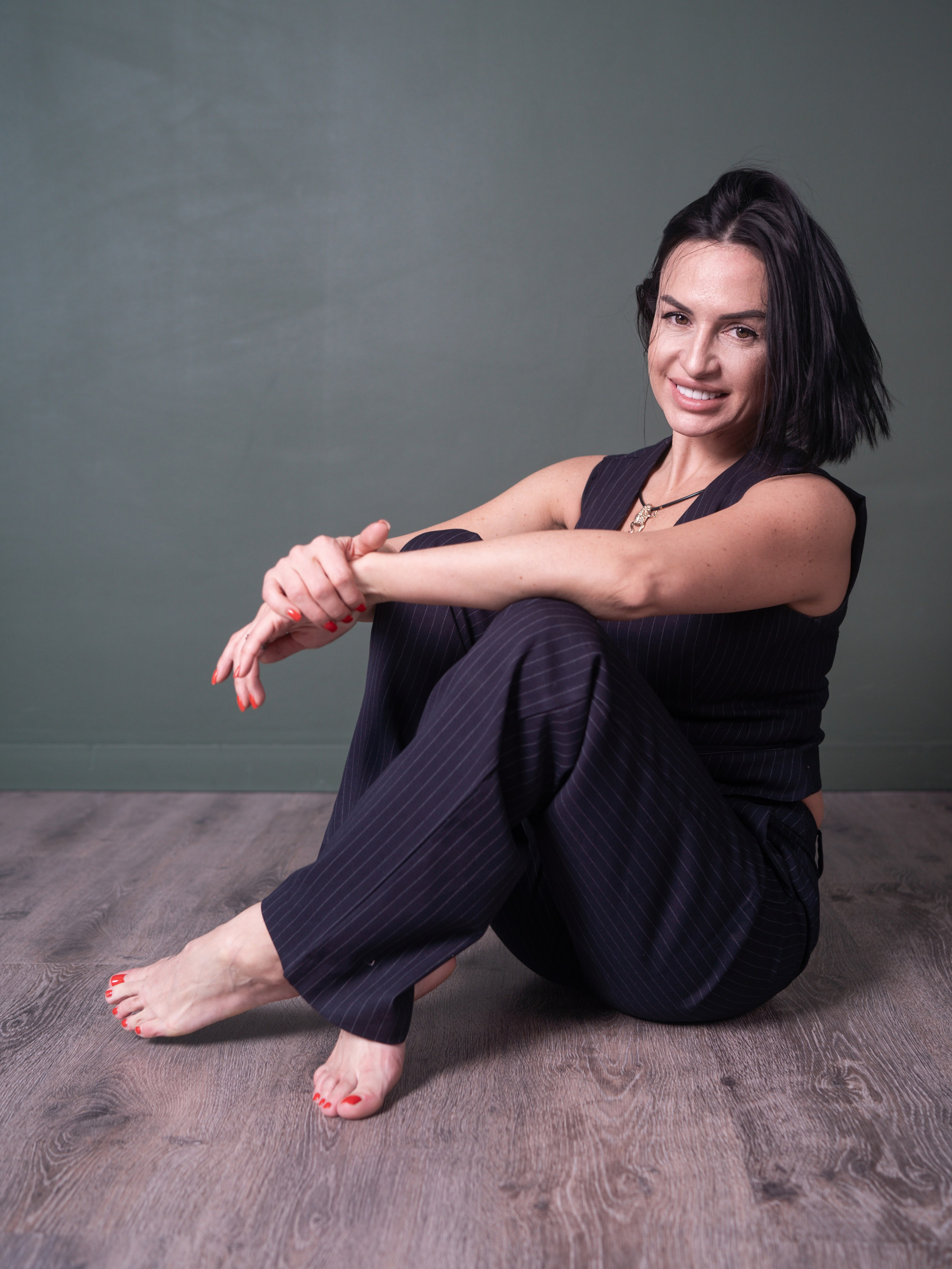 Анна. Фотограф Зинаида Евдокимова