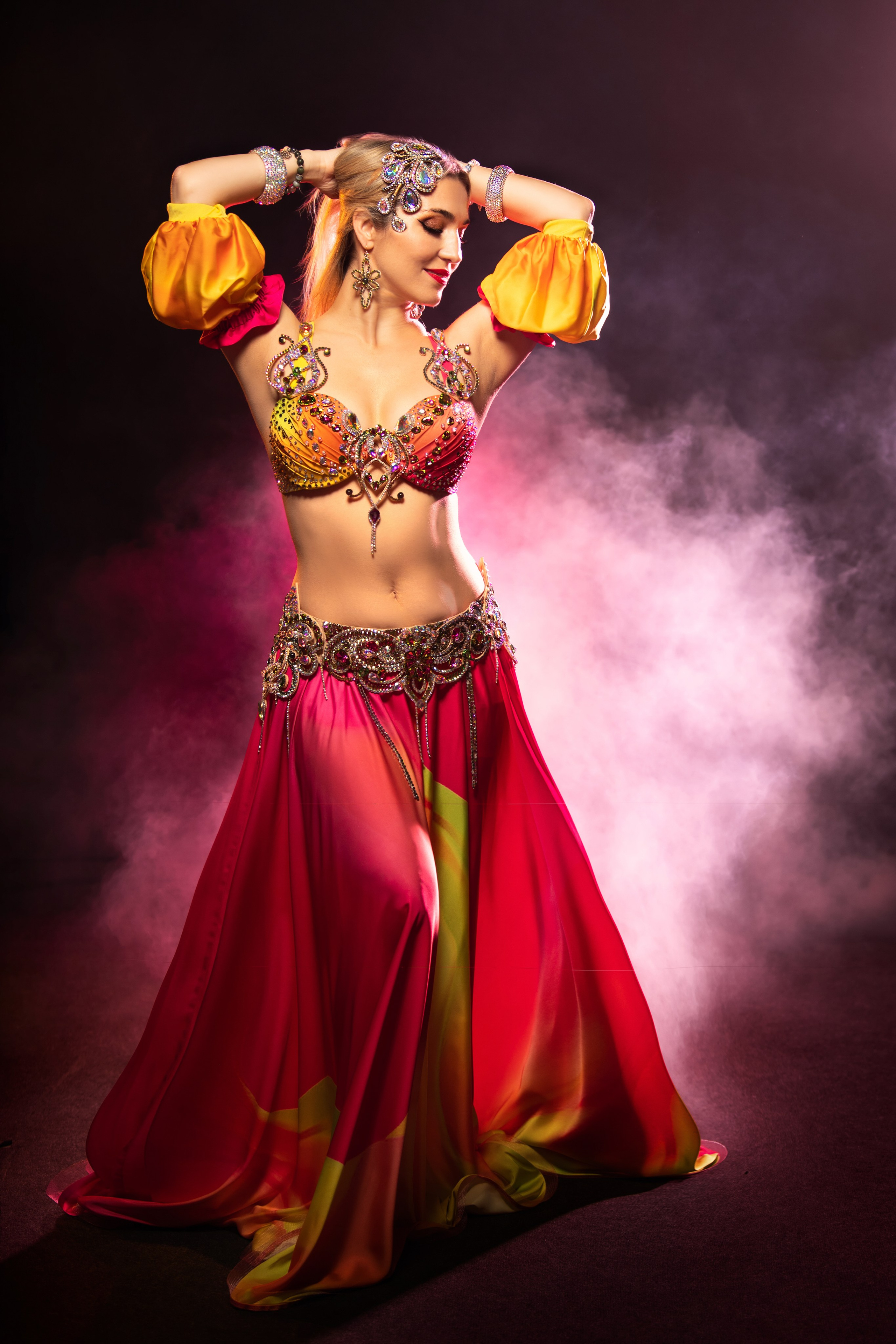 Фотосъемка танцовщиц. Главная