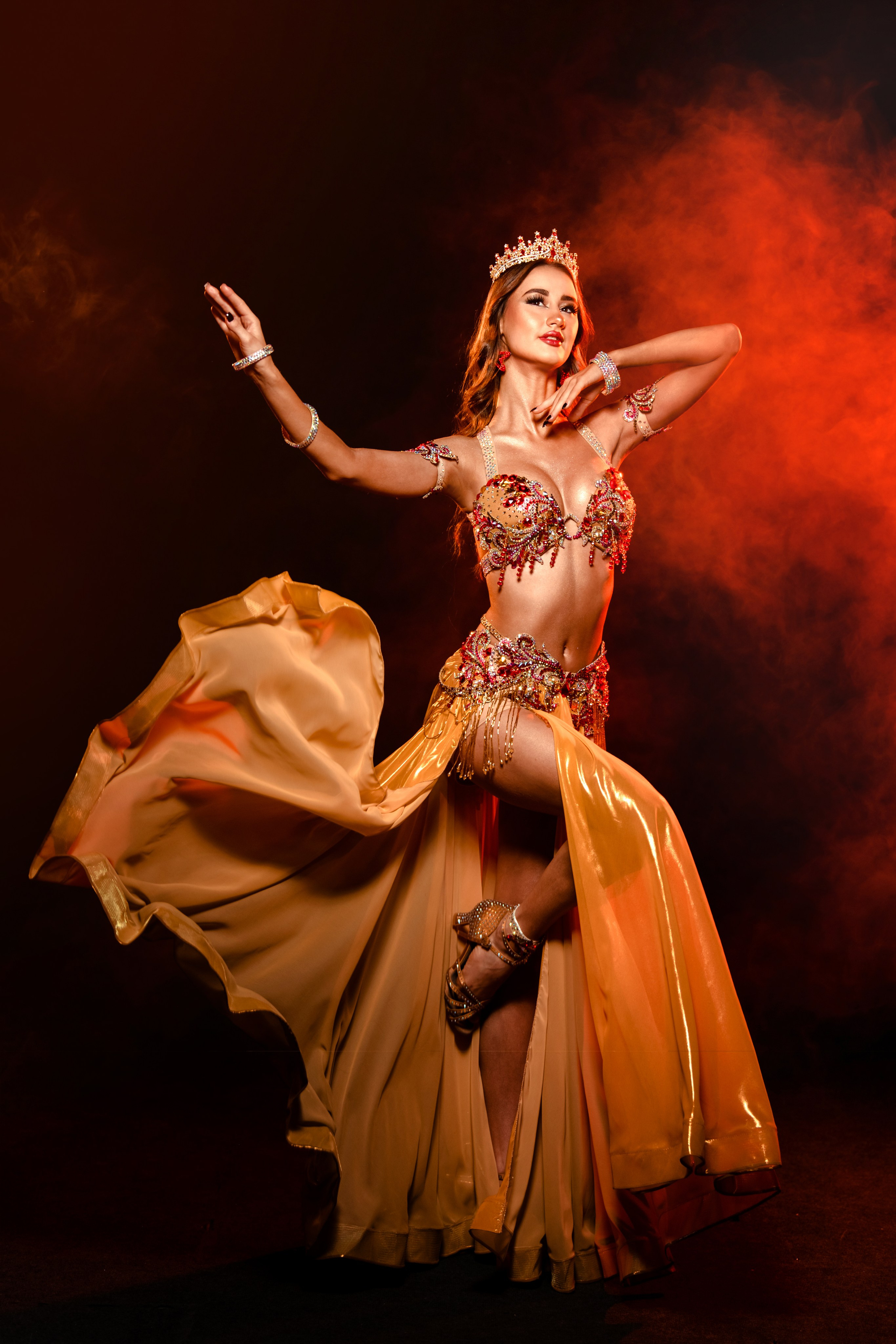 Фотосъемка танцовщиц. Главная