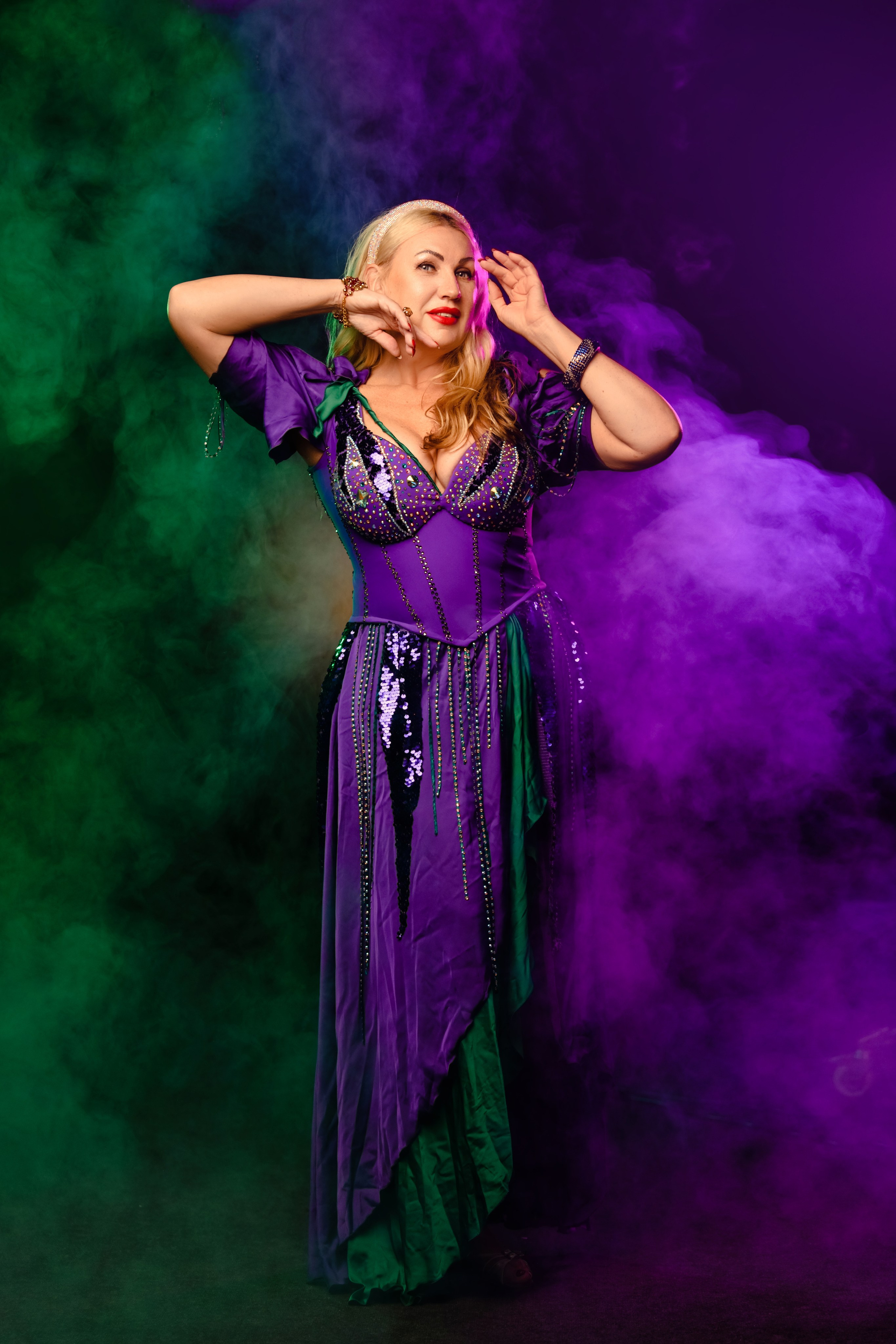 Фотосъемка танцовщиц. Главная