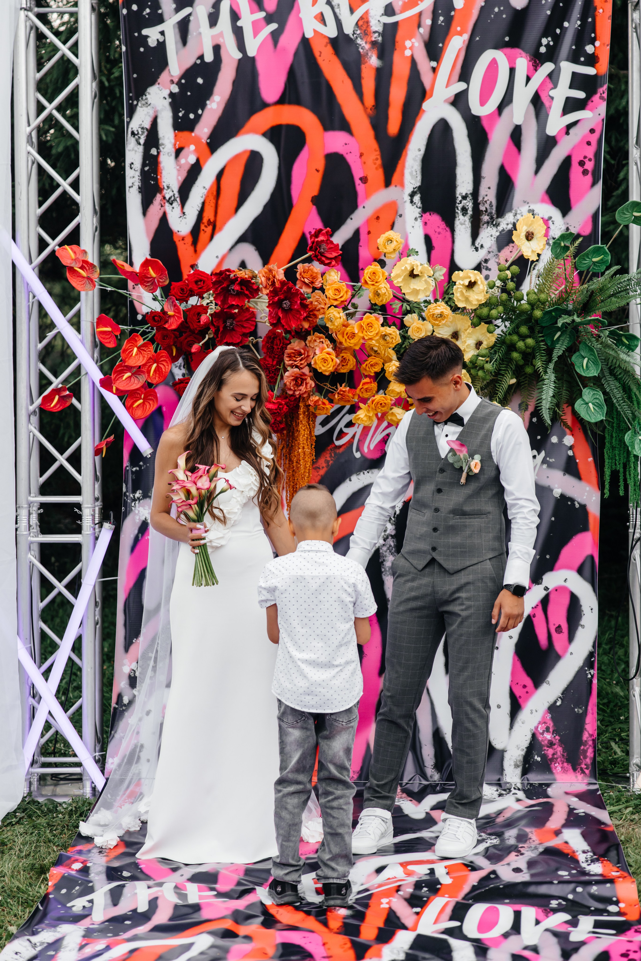 Дмитрий & Полина. Свадебный фотограф в Южно-Сахалинске — Бойко Александр