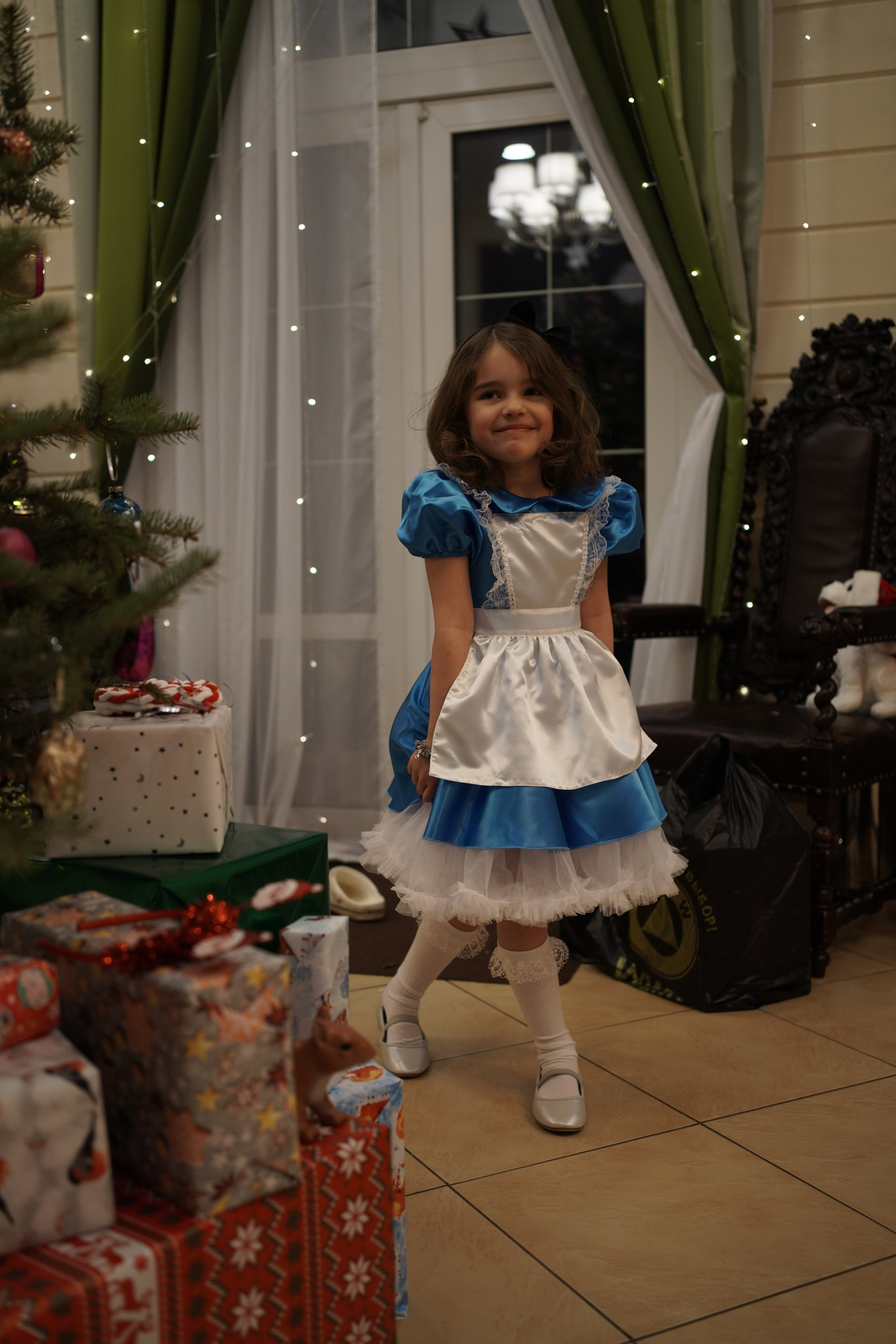 НГ 2020. Заставка