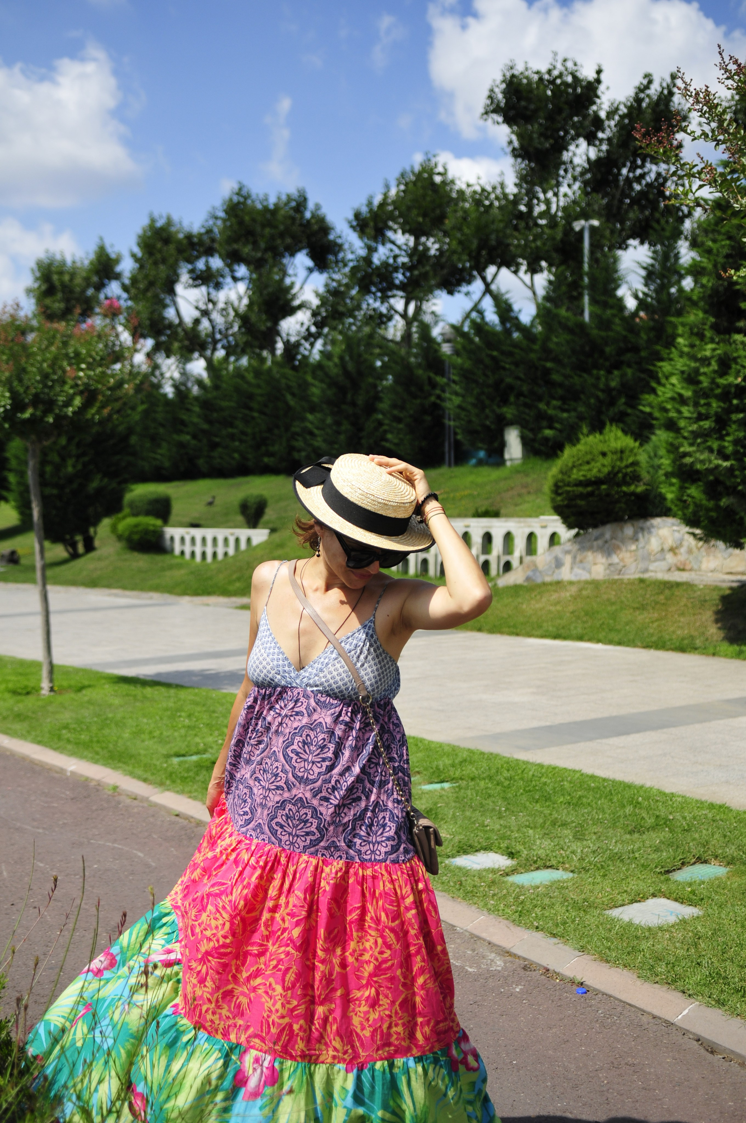 Едем из Испании в МСК Каппадокия Мы 2018. Заставка