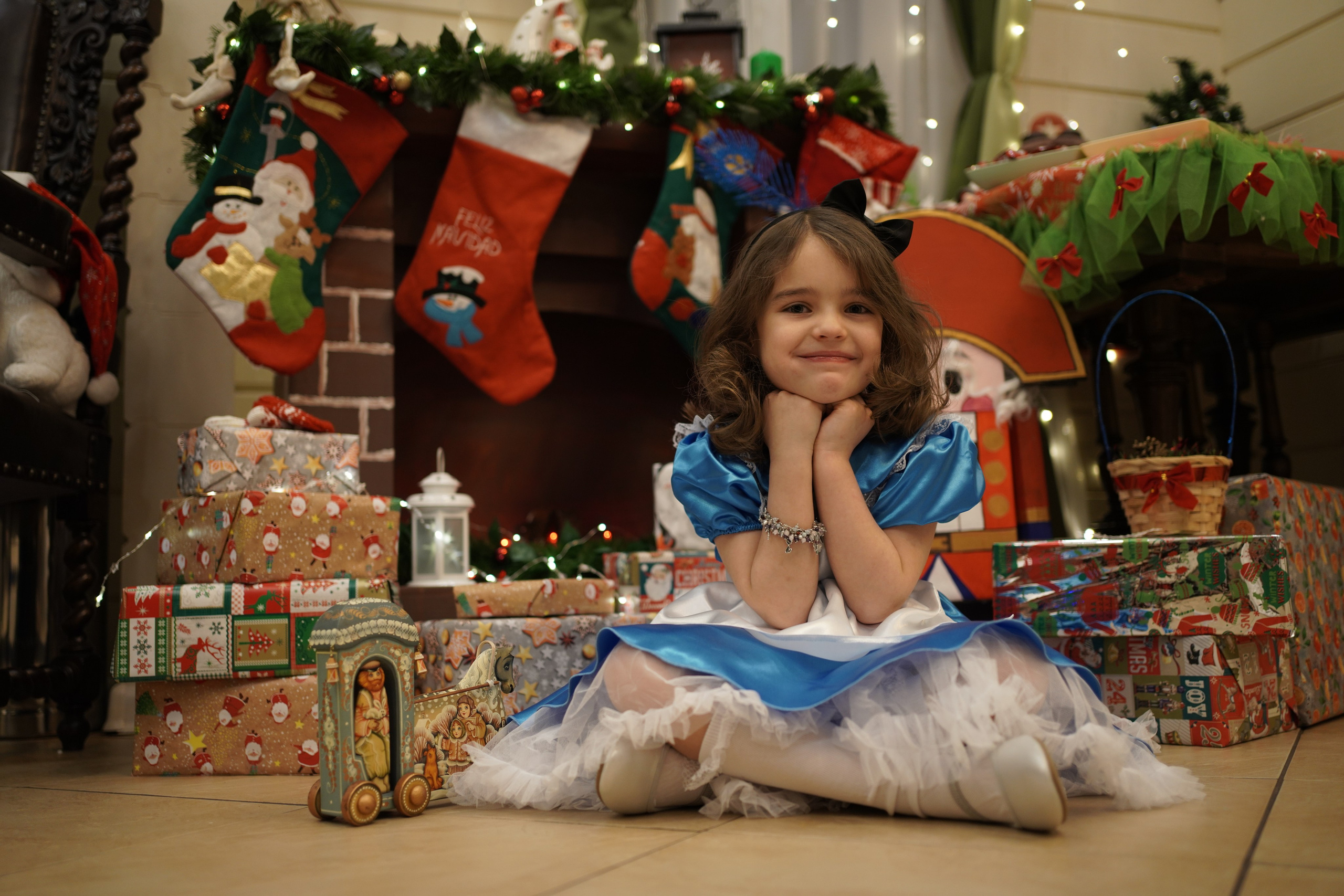 НГ 2020. Заставка