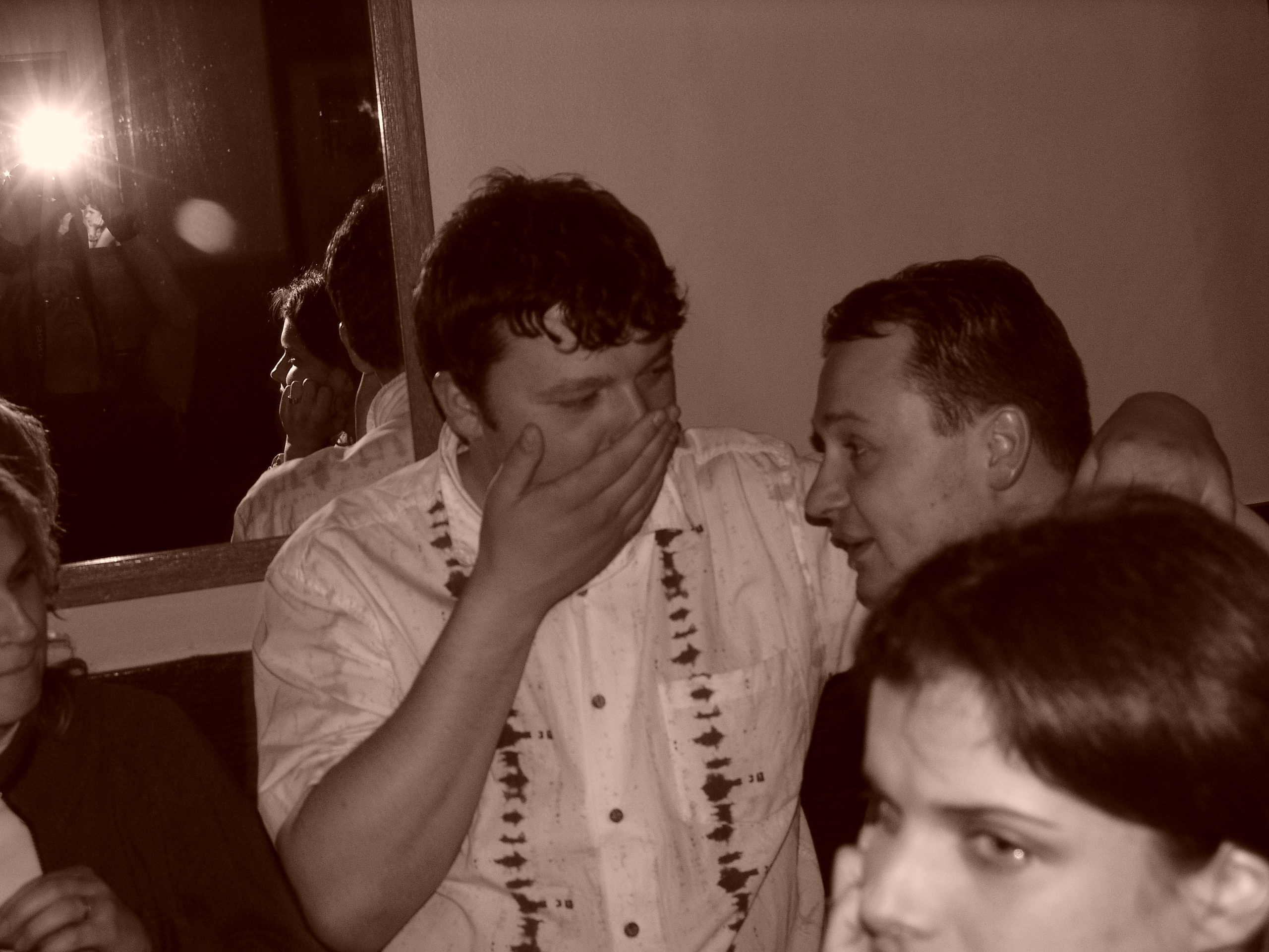 Приезд КС 2005. Заставка