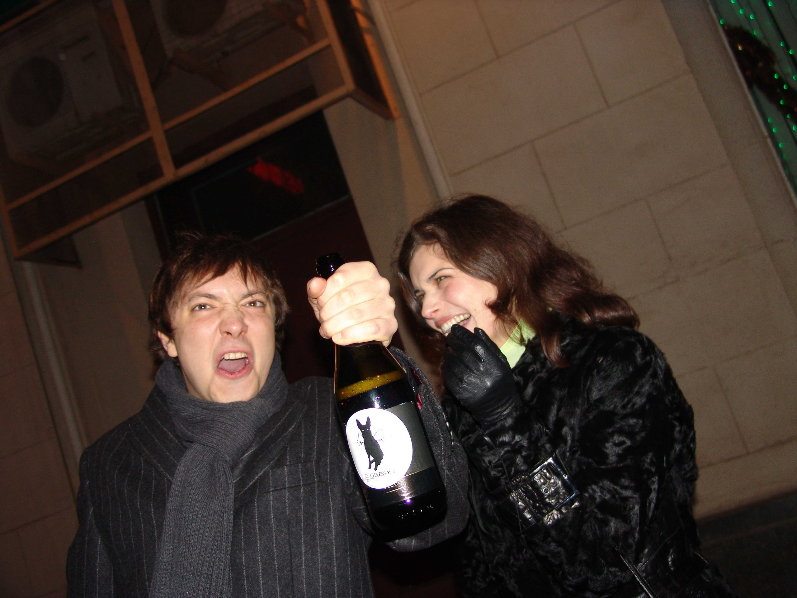 Новый год 2006. Заставка