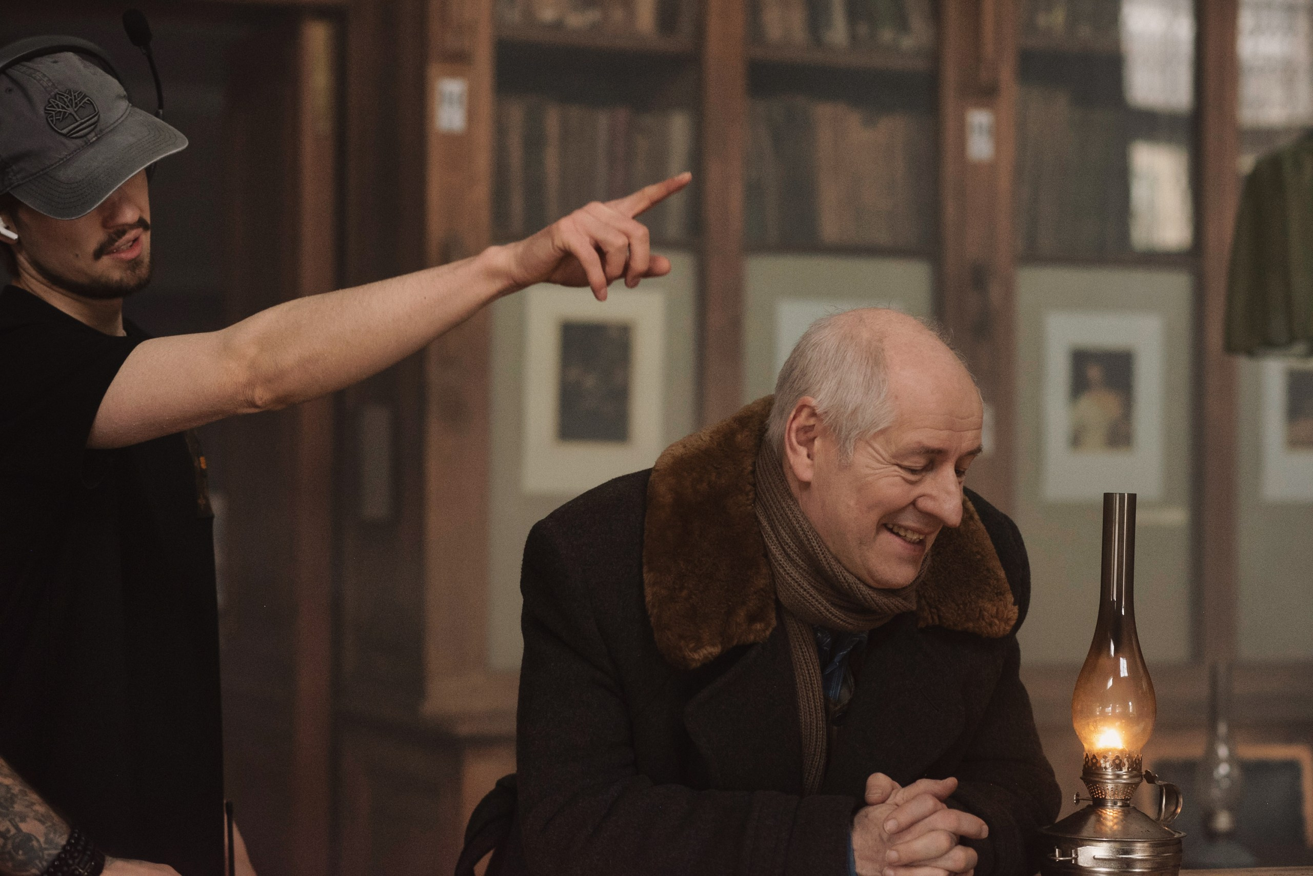 Егор Кончаловский «Большой Дом». May the numbers guide us