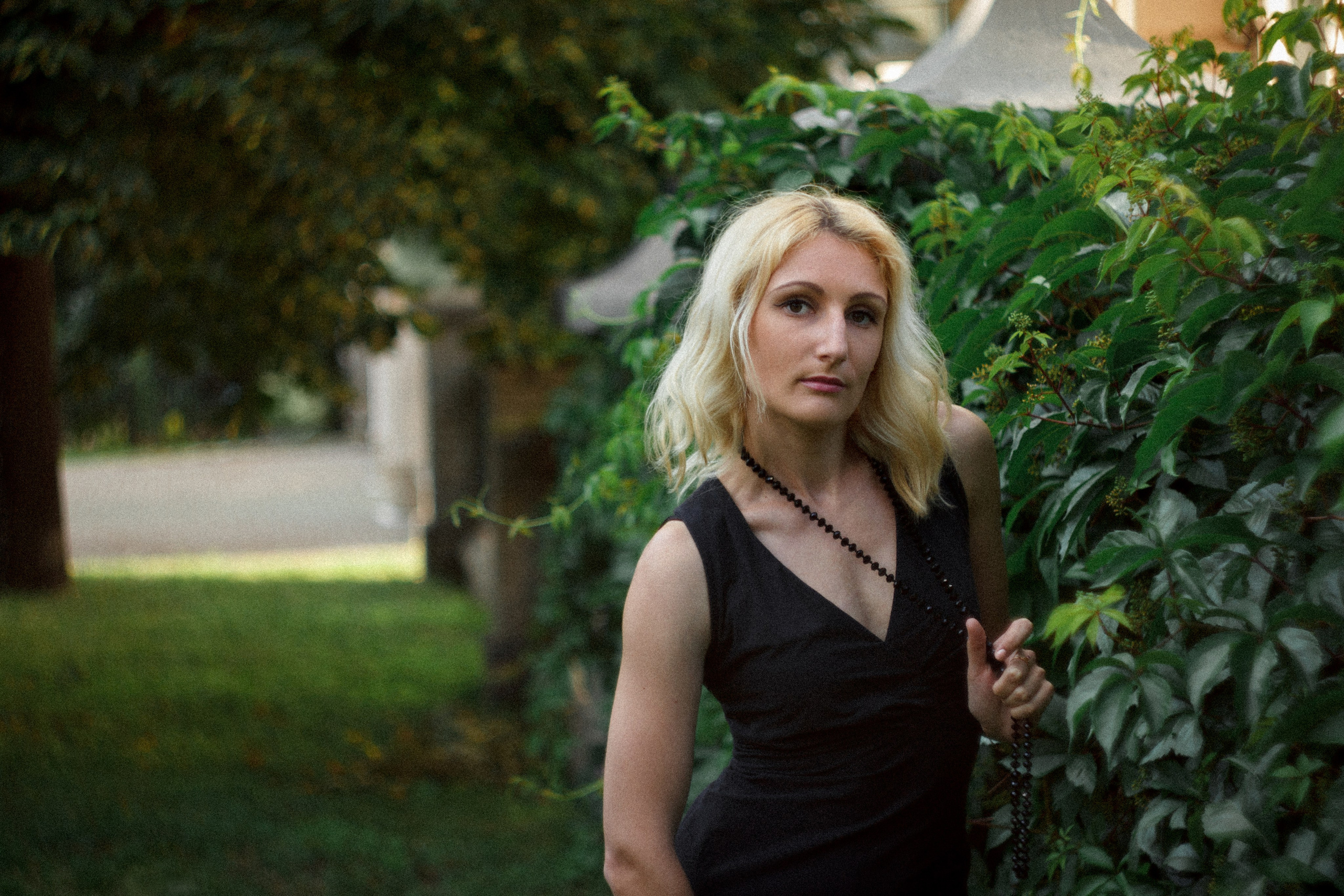 Оля. Стас Никоненко • Оператор • Фотограф