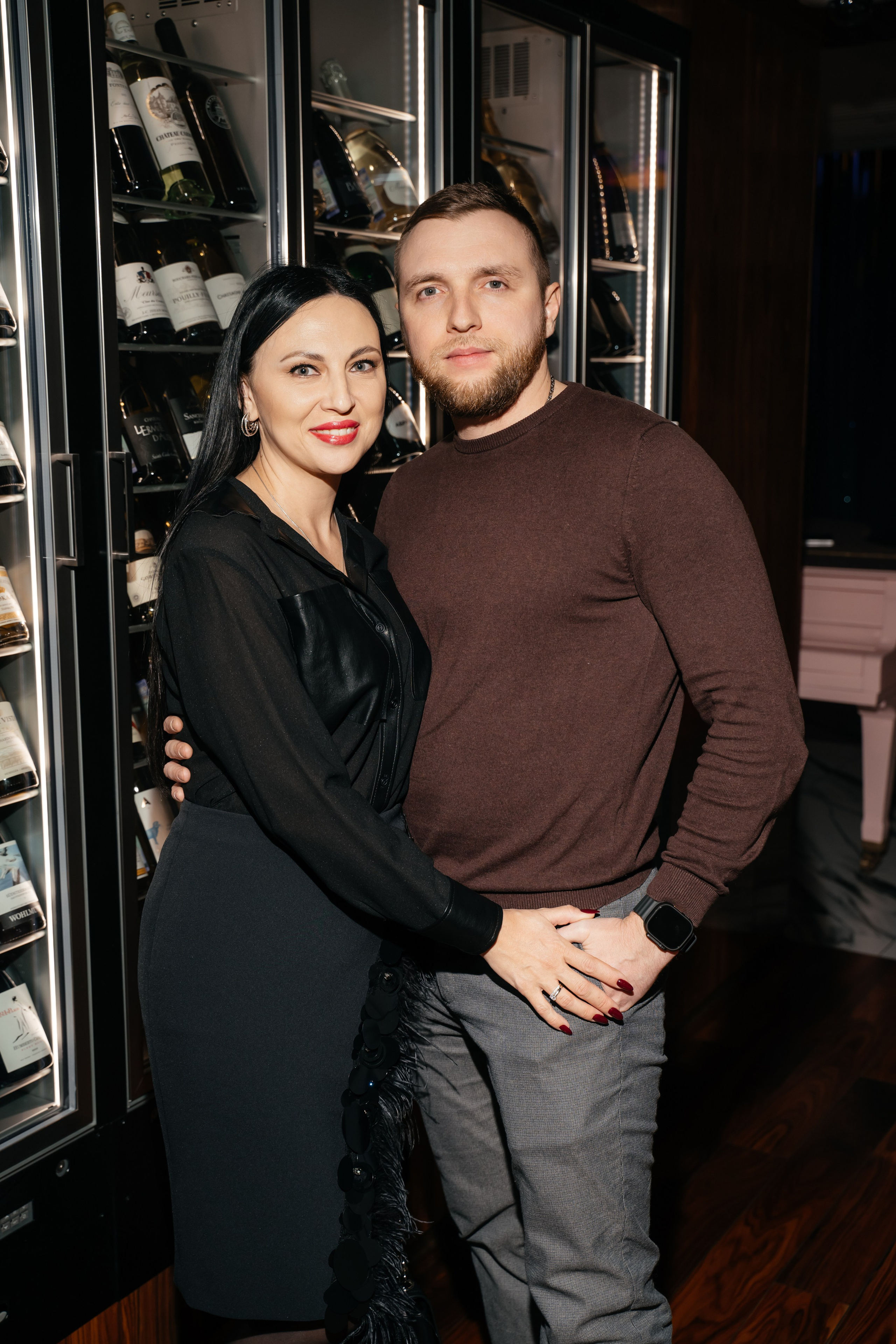 7 февраля (пятница). BENUAR Restaurant