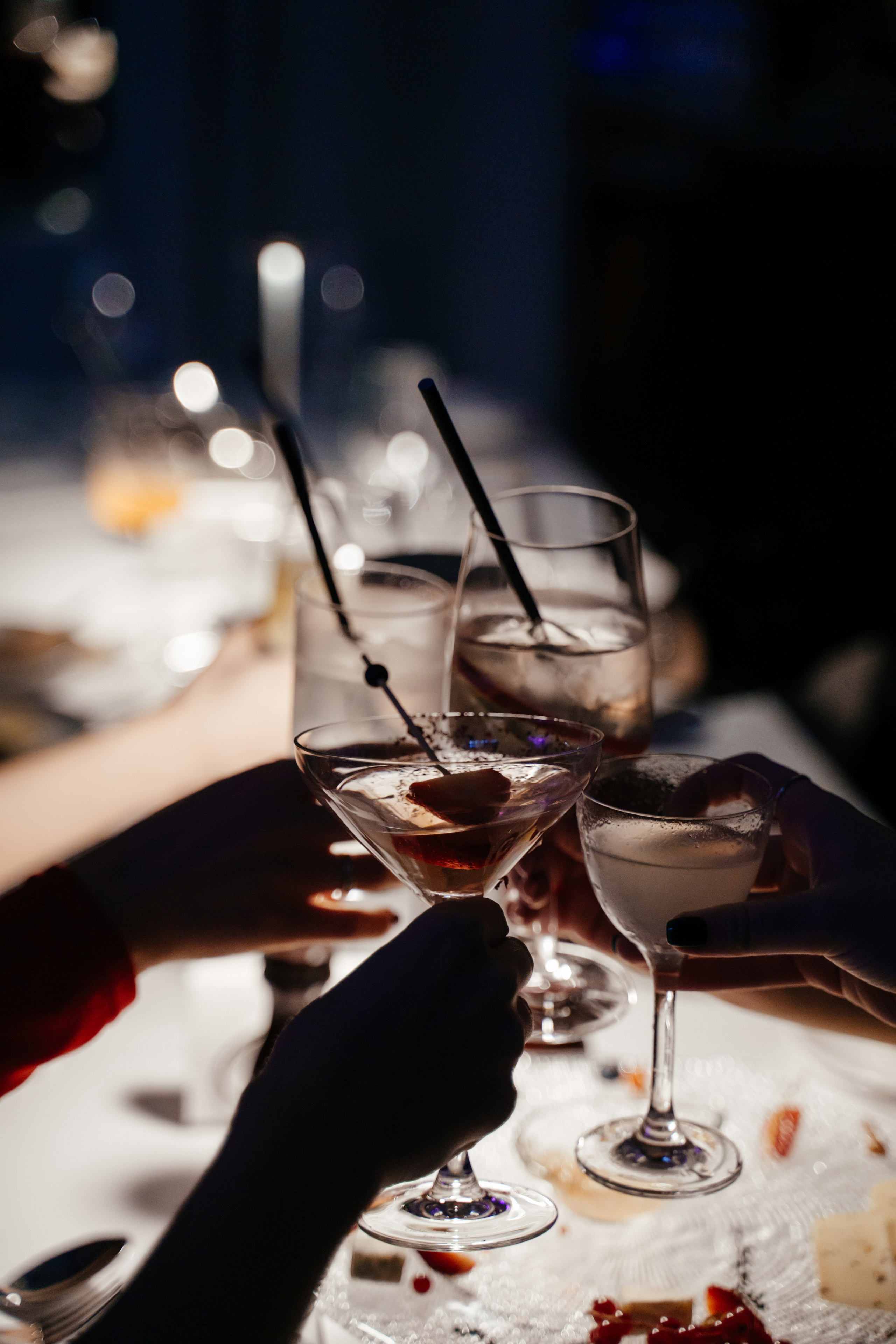 10 февраля (суббота). BENUAR Restaurant