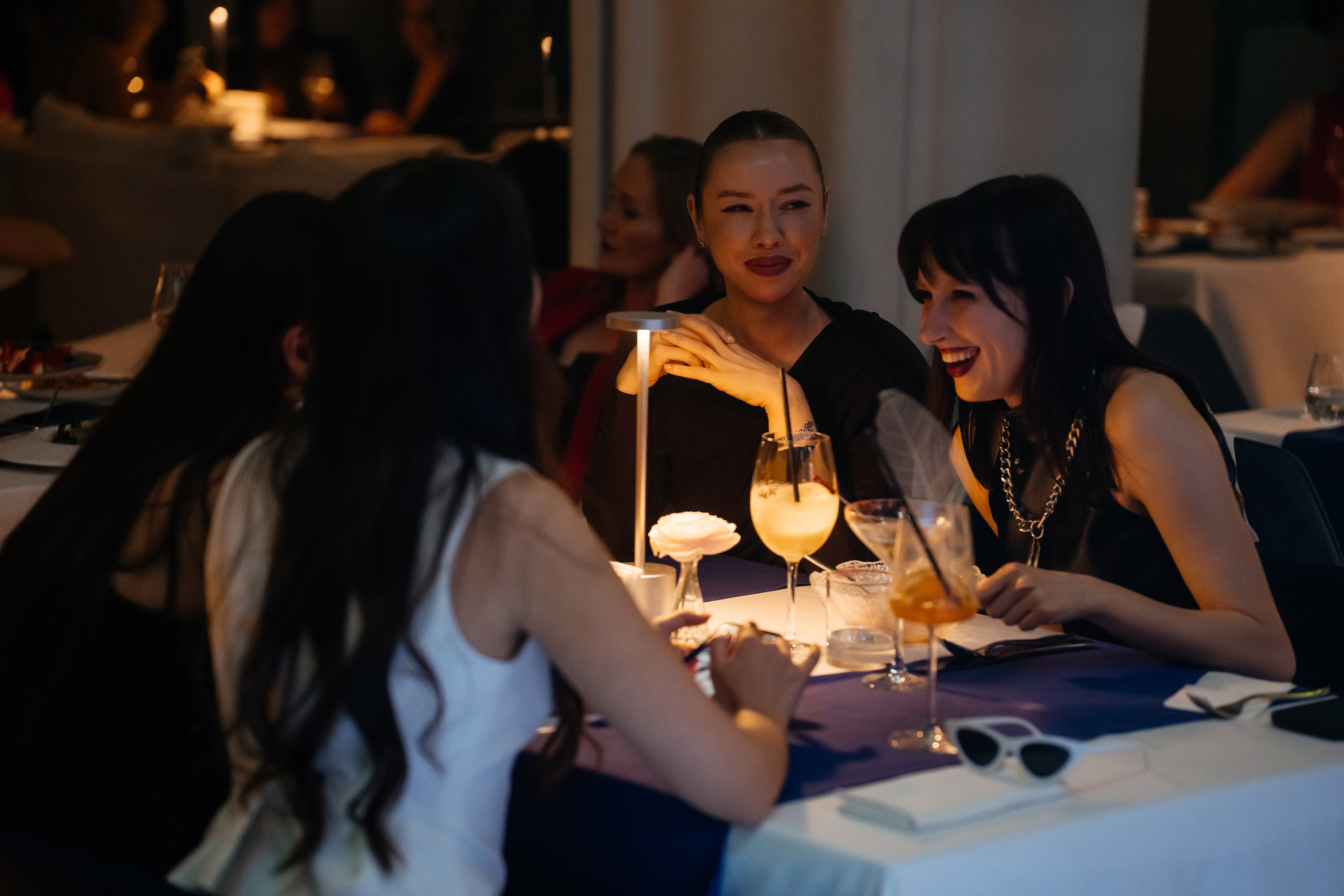 8 марта (суббота). BENUAR Restaurant