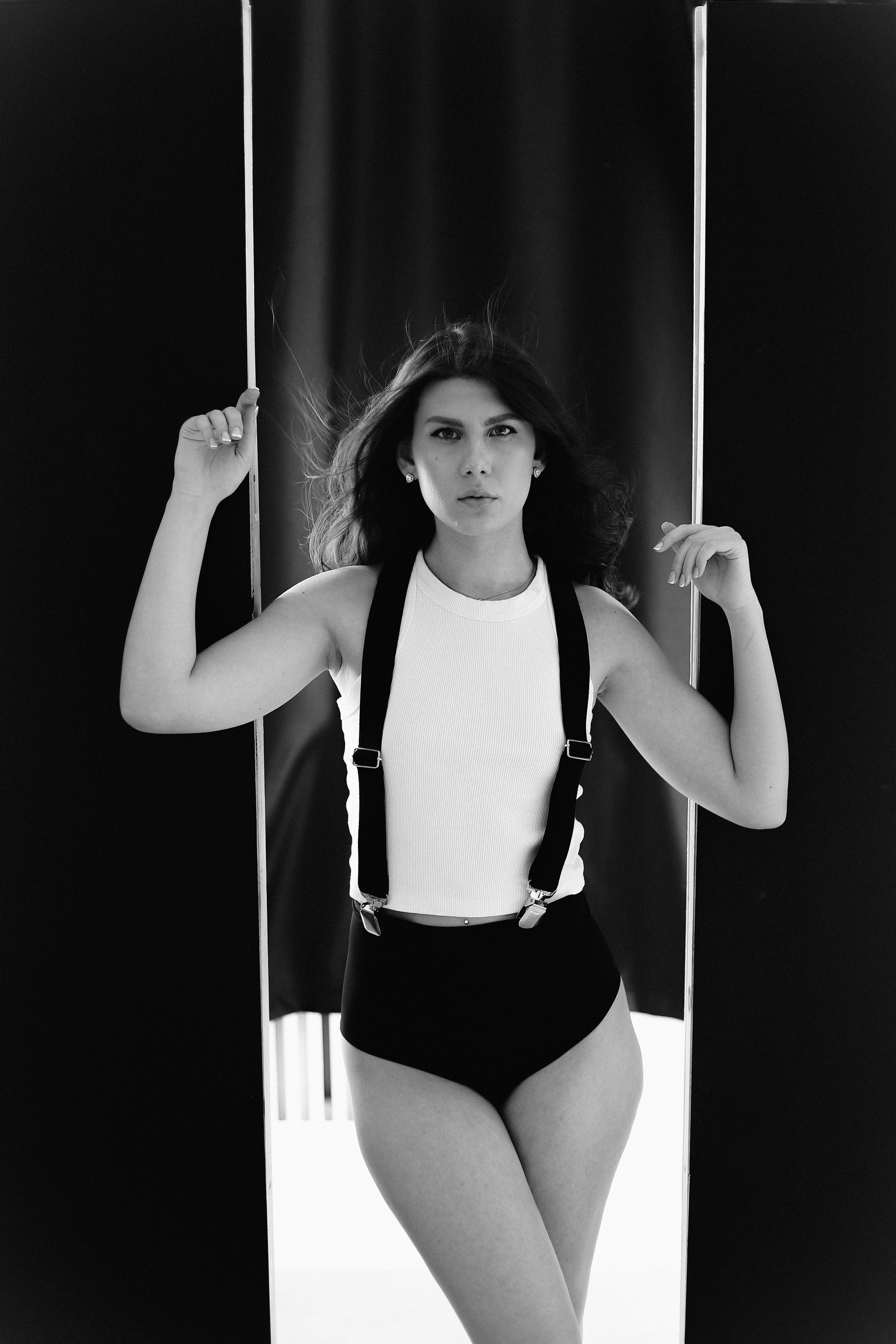 Женский портрет. Татьяна Дымова. Фотограф. Новосибирск