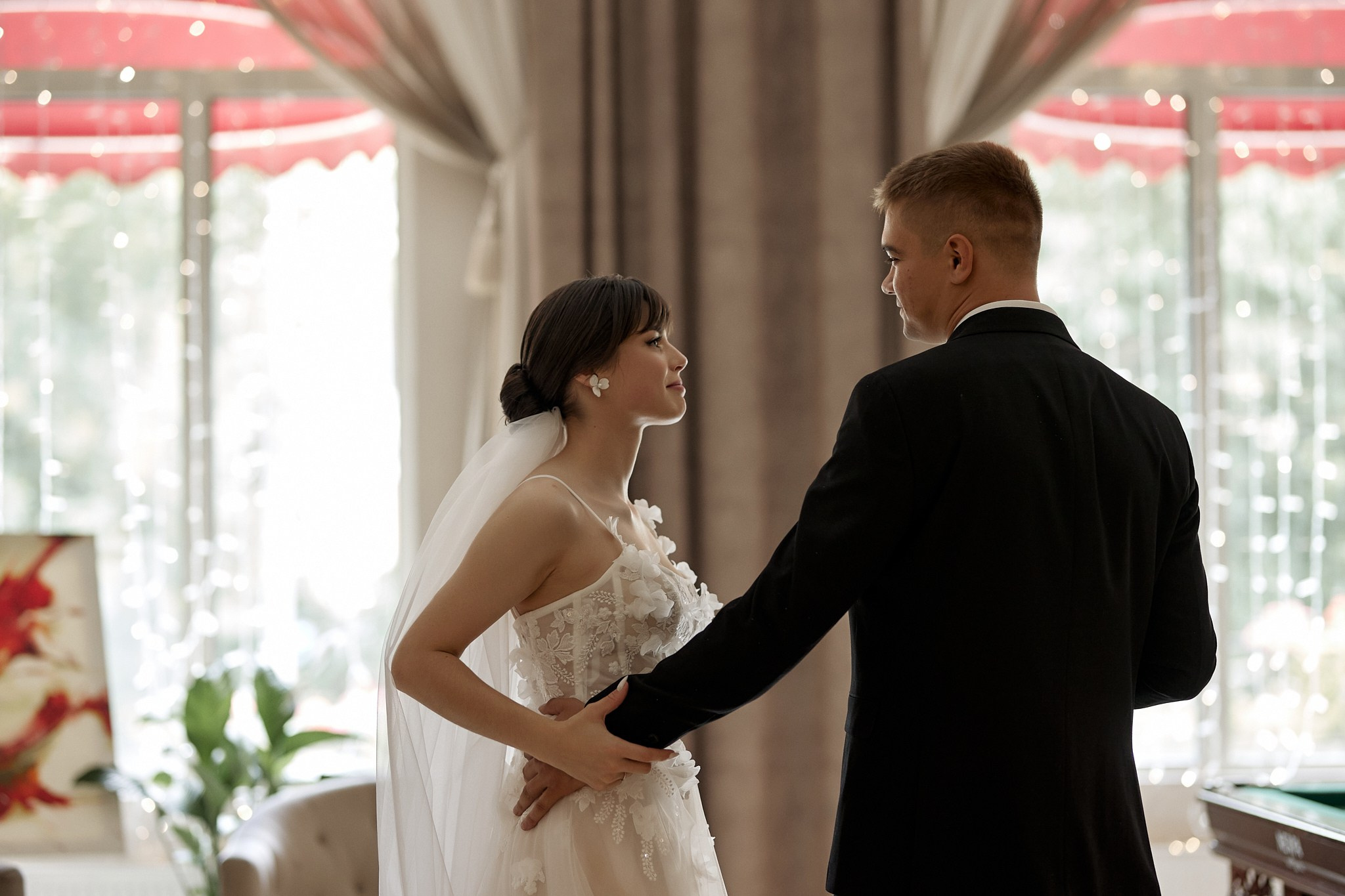 Свадьба Славы и Наташи. Свадебный фотограф в Ульяновске Александр Никитин