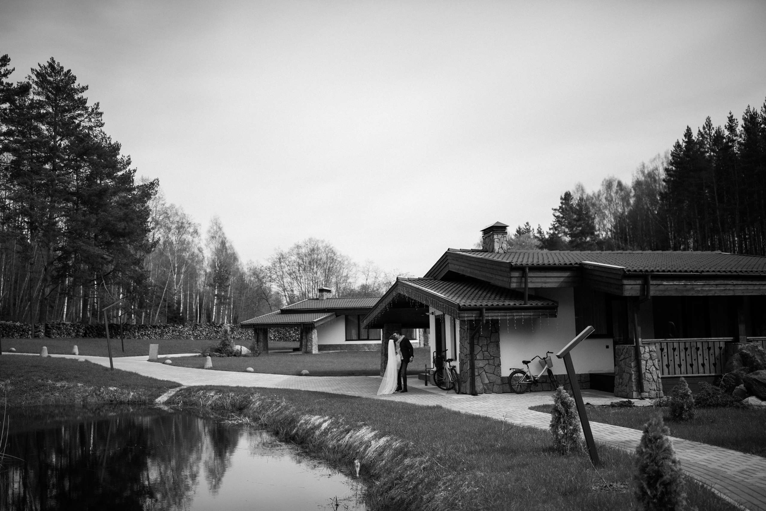 Екатерина и Игорь. Свадебный фотограф в Москве и Твери