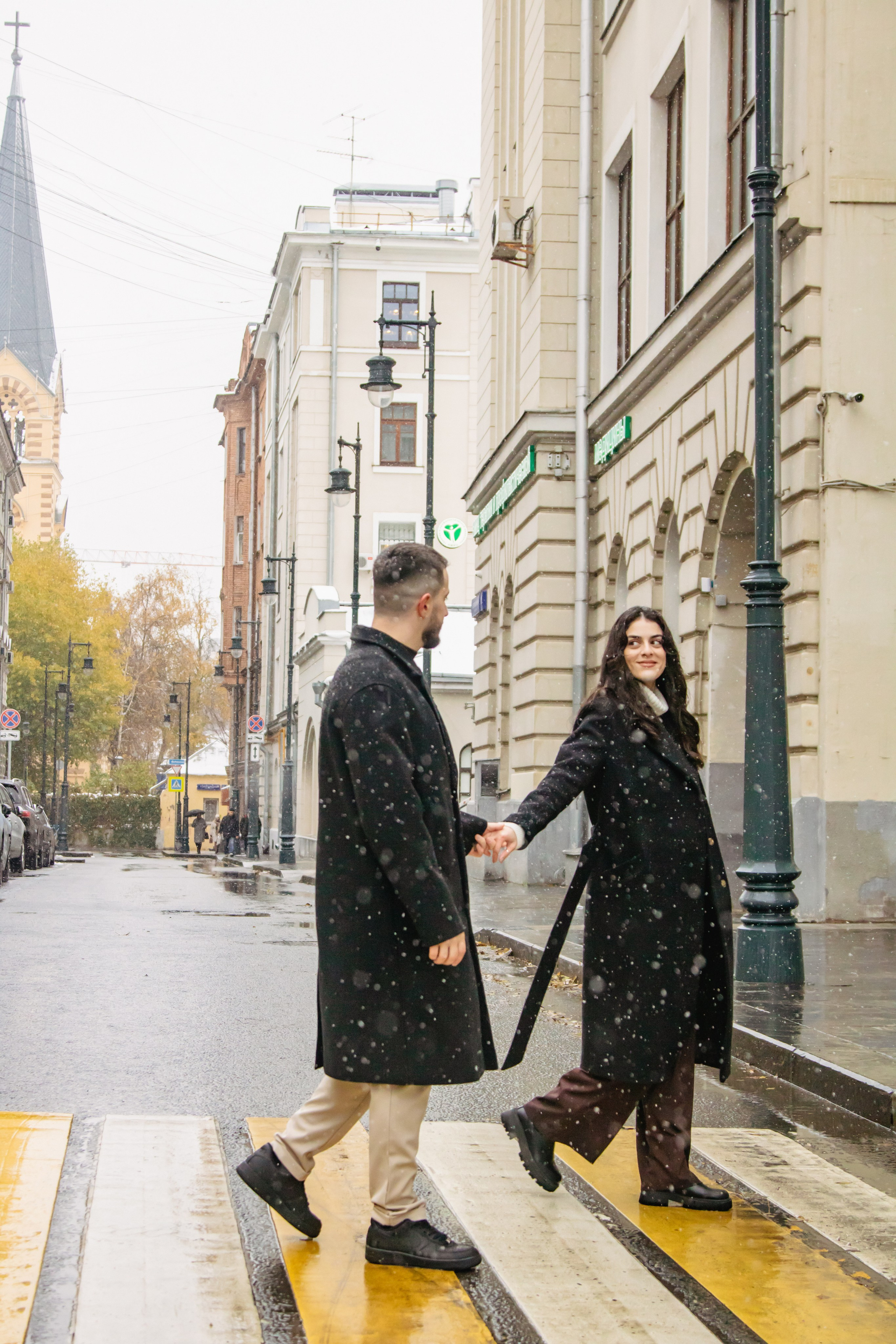 Love story. Главная