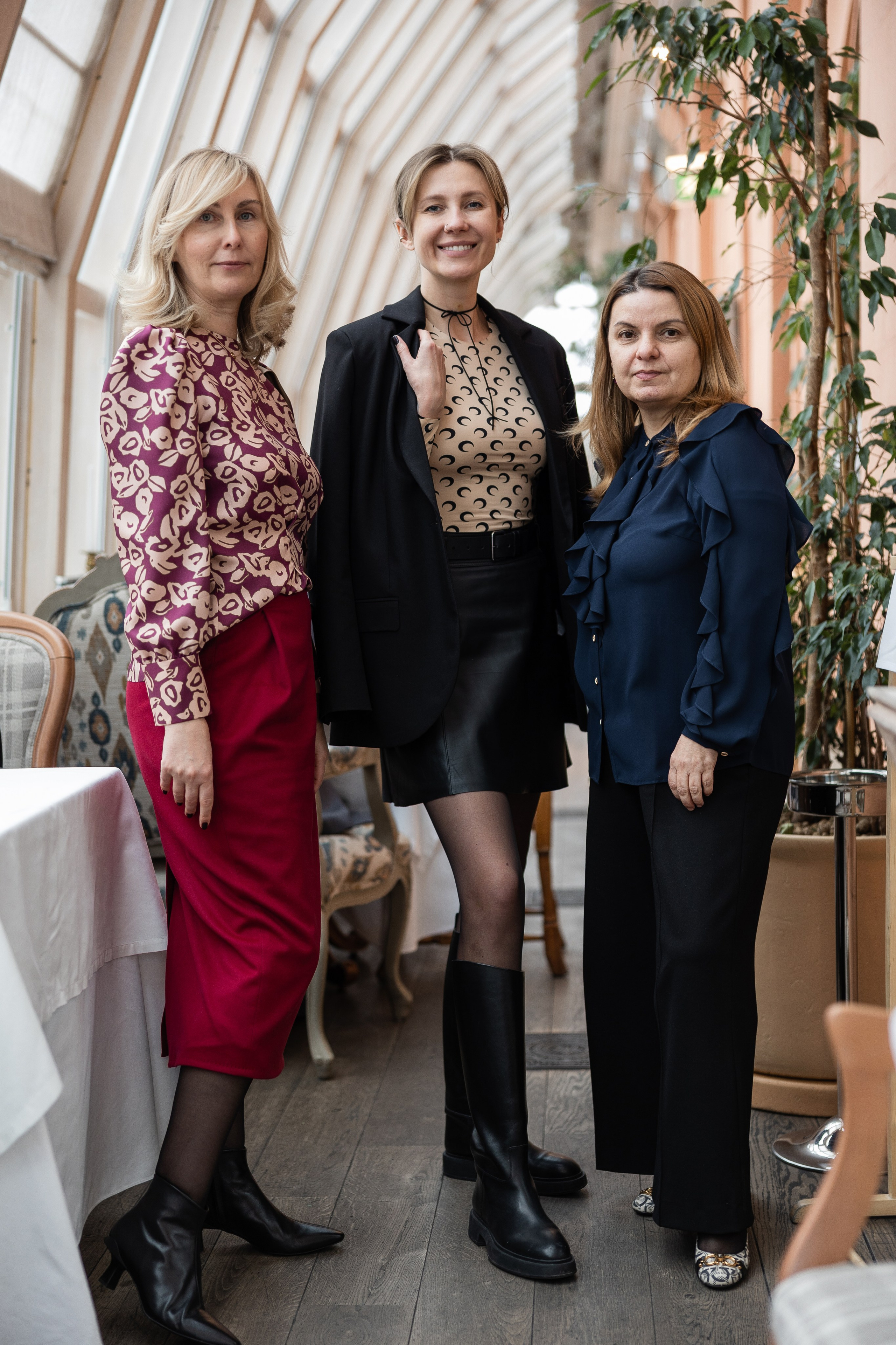 Бранч журнала WEDDING. Свадебный и семейный фотограф Москва Екатерина Верижникова