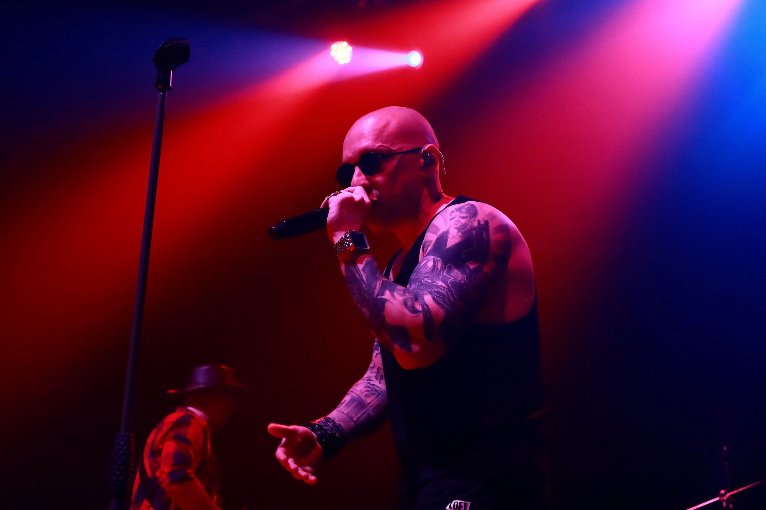 Концерт группы «Заточка». Фотограф в Калининграде