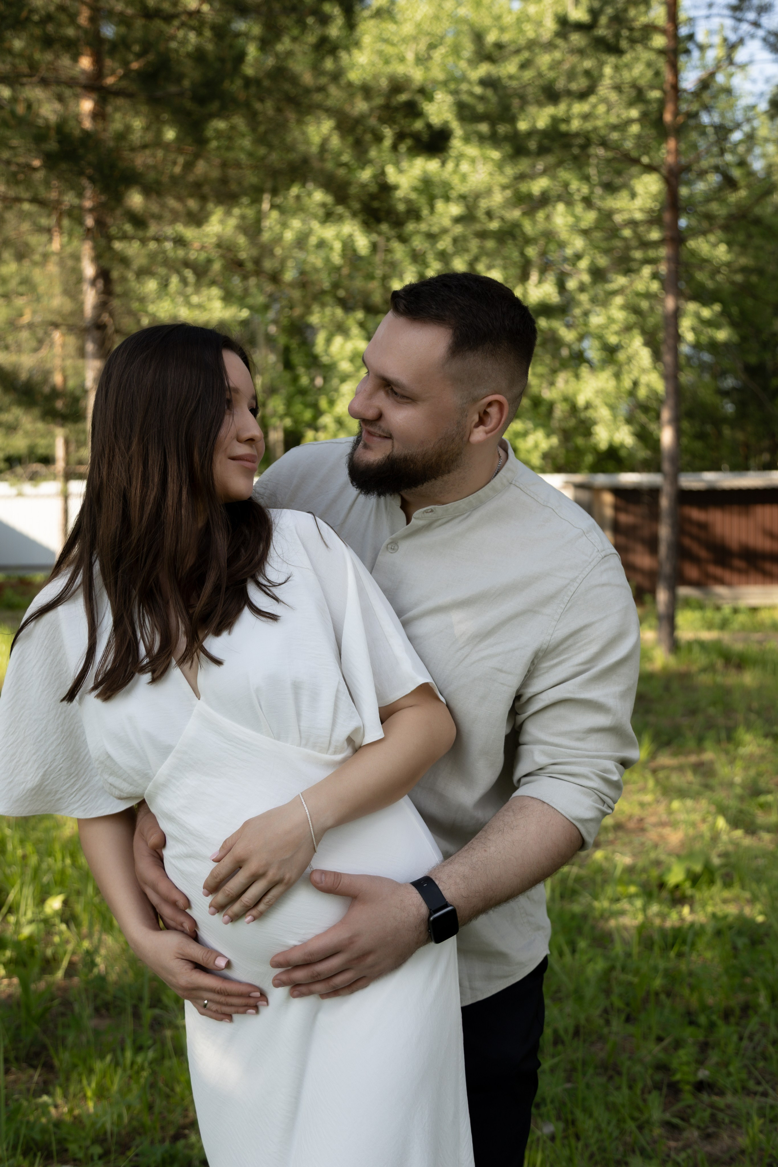 Гендер-пати (Георгий и Снежана). Свадебный фотограф в Санкт-Петербурге Лолита Романова