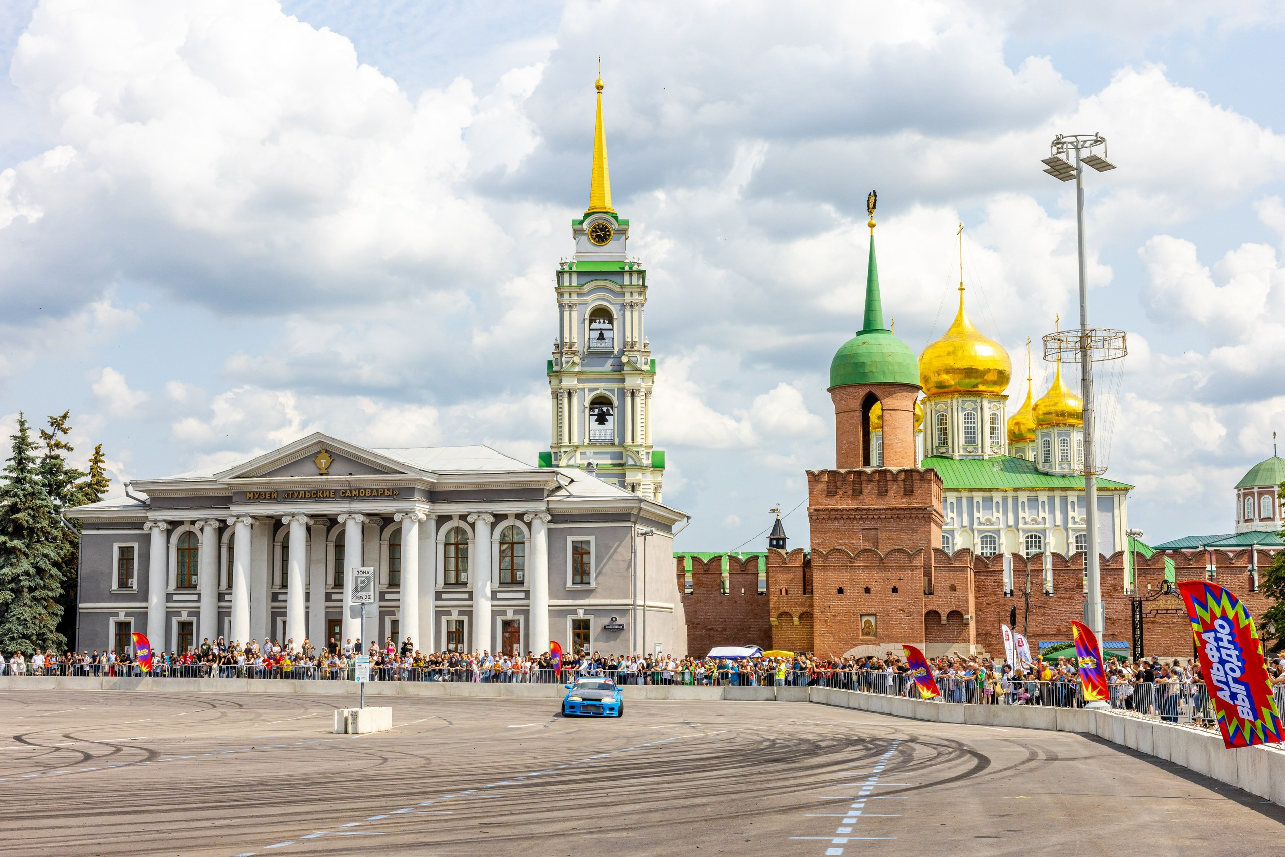 Автострада 20 лет. Фотограф в Туле Крупский АнДРей. Фотостудия «КАДР71» в Туле