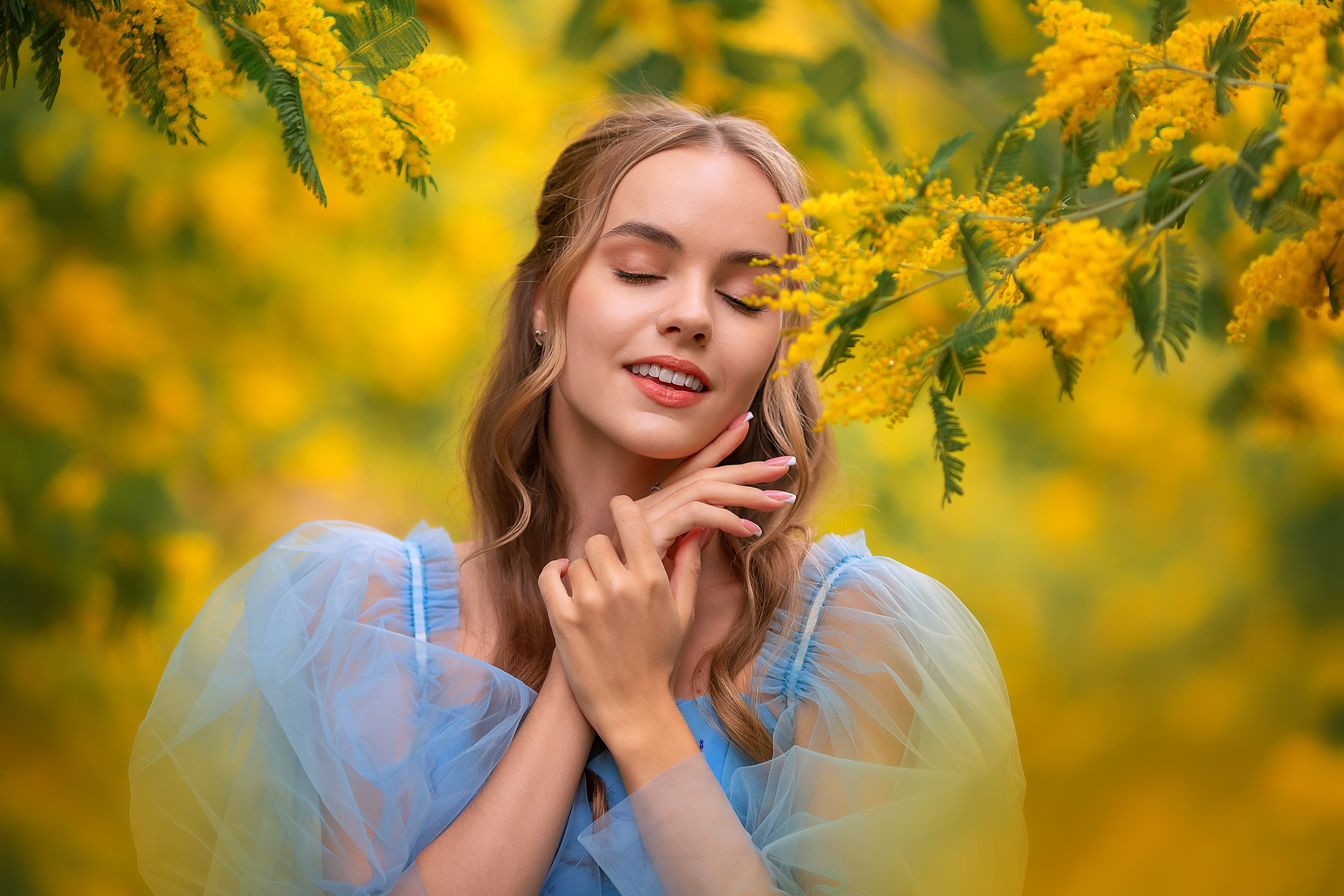 Фотосессии в цветении. Семейный и детский фотограф в Краснодарском крае Натали Фищенко