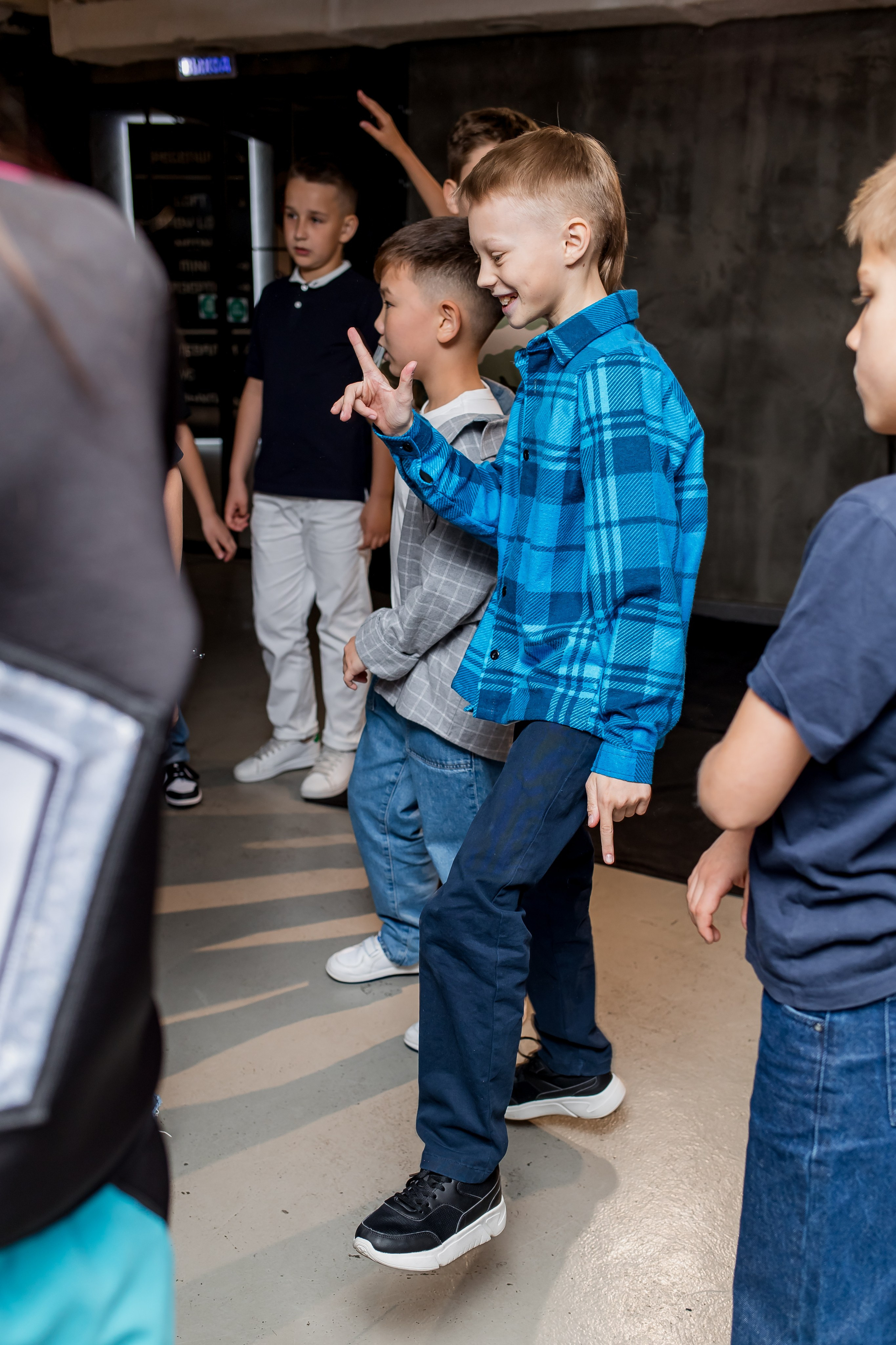 Выпускной 4 класс. Фотограф в Москве Авдеева Мария