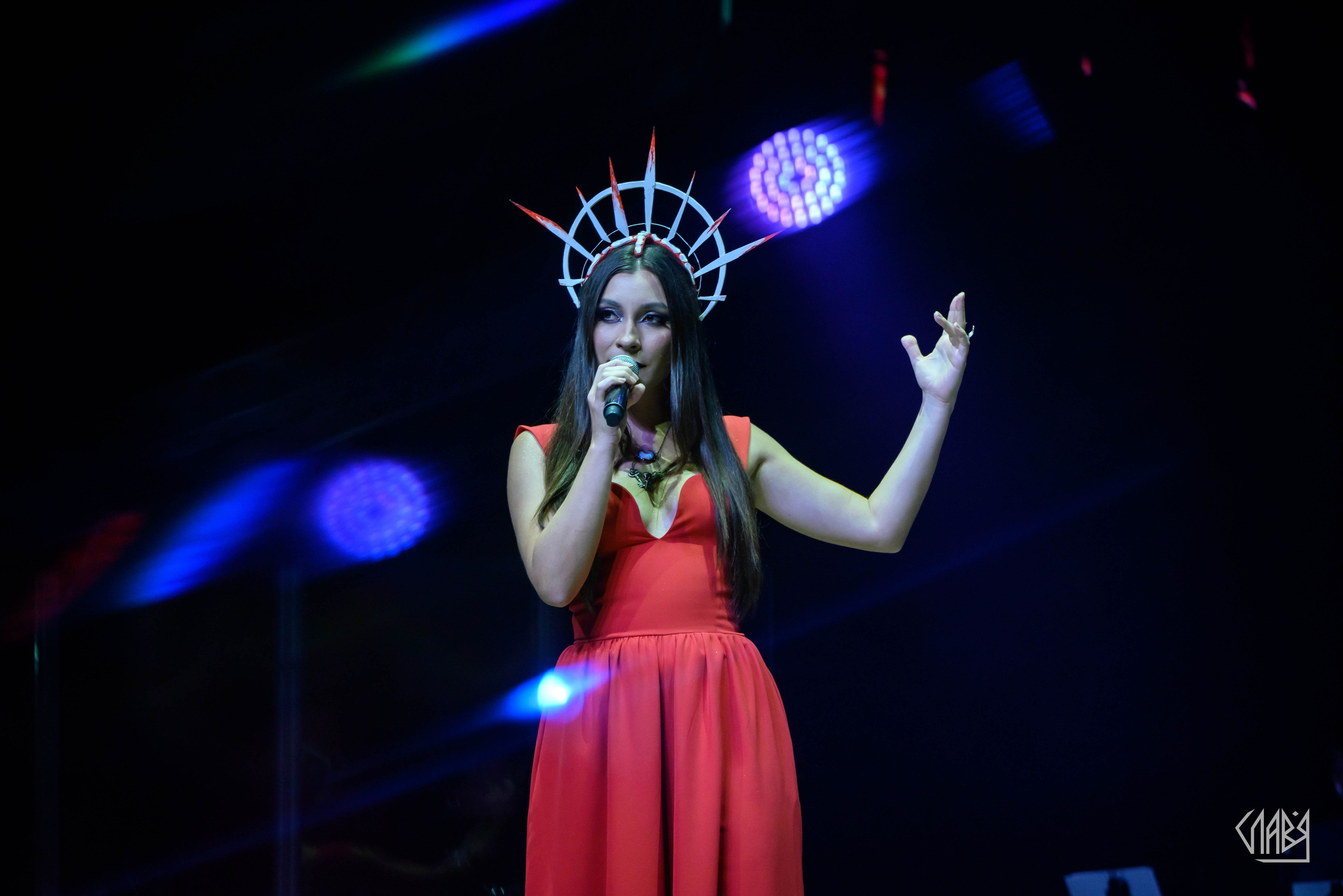 Концерт рок-опер Орфей и Гермес. Фотограф из Москвы Ярослава Панкратова