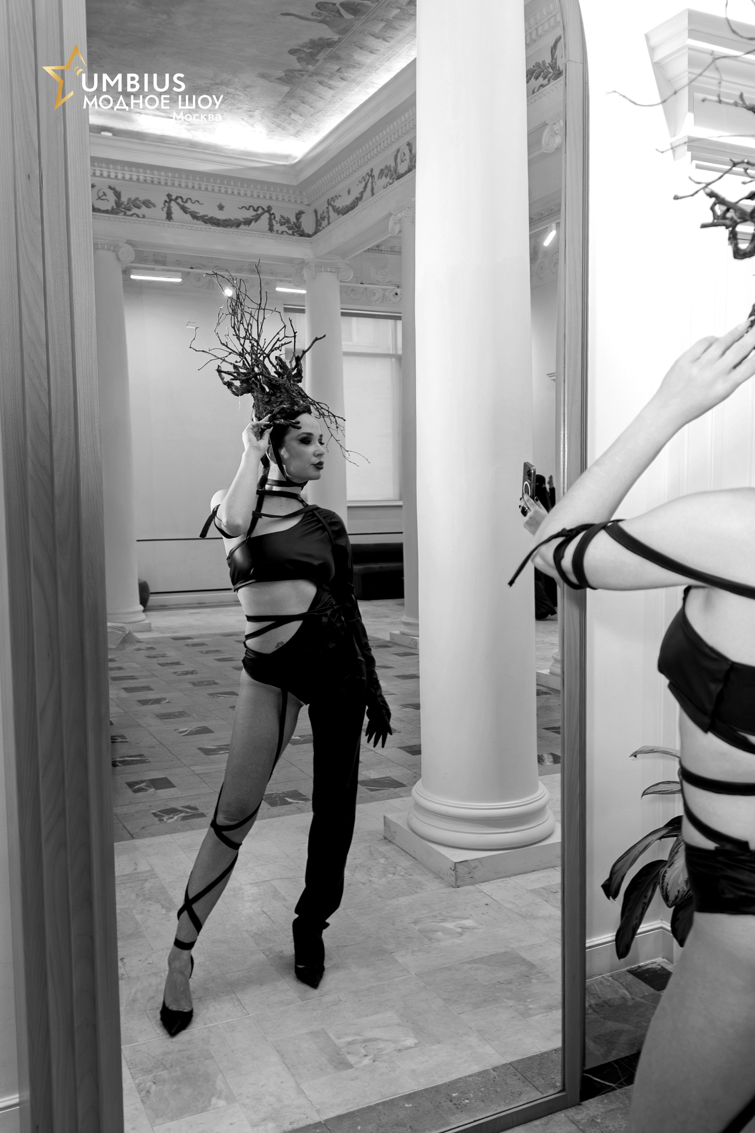 UMBIUS FASHION SHOW г. Москва. Фотограф в Смоленске Ася Польшина