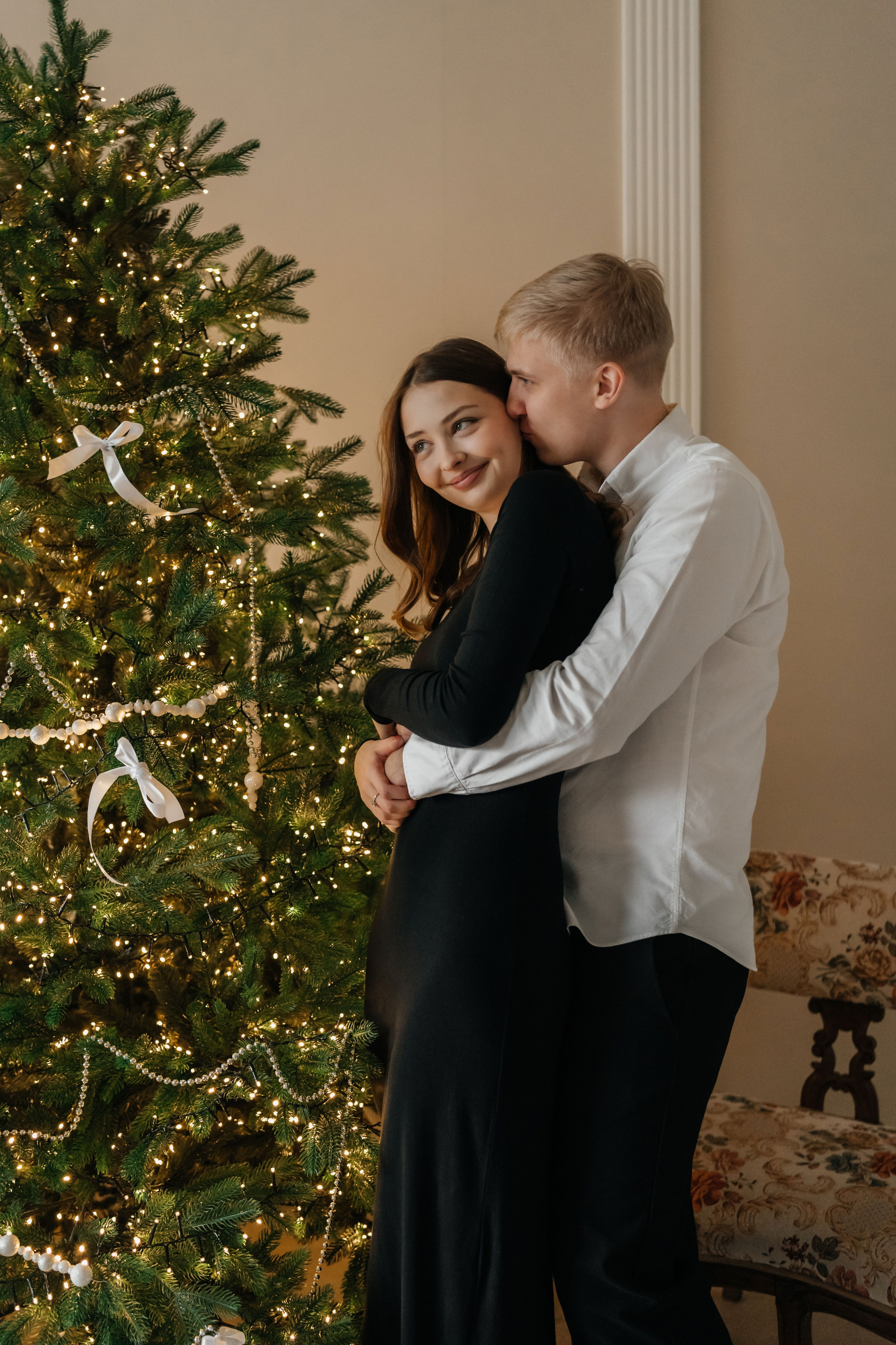 История любви. Ваш фотограф Вика Артемова