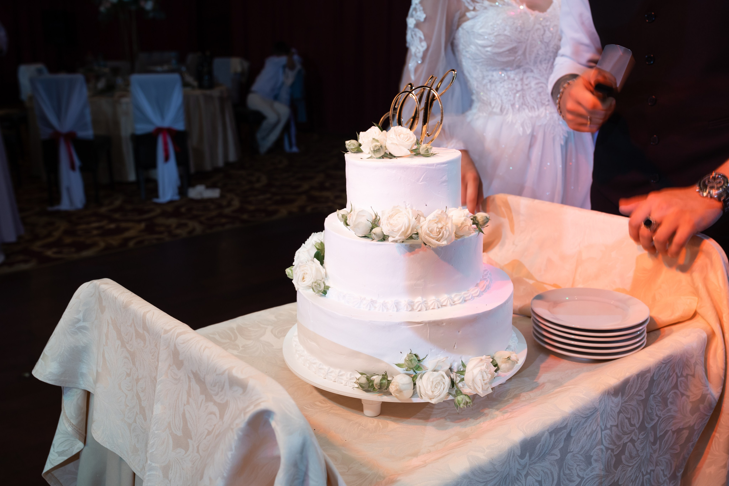 Наталья и Данила 24.08.24. Свадебный фотограф Татьяна Фот