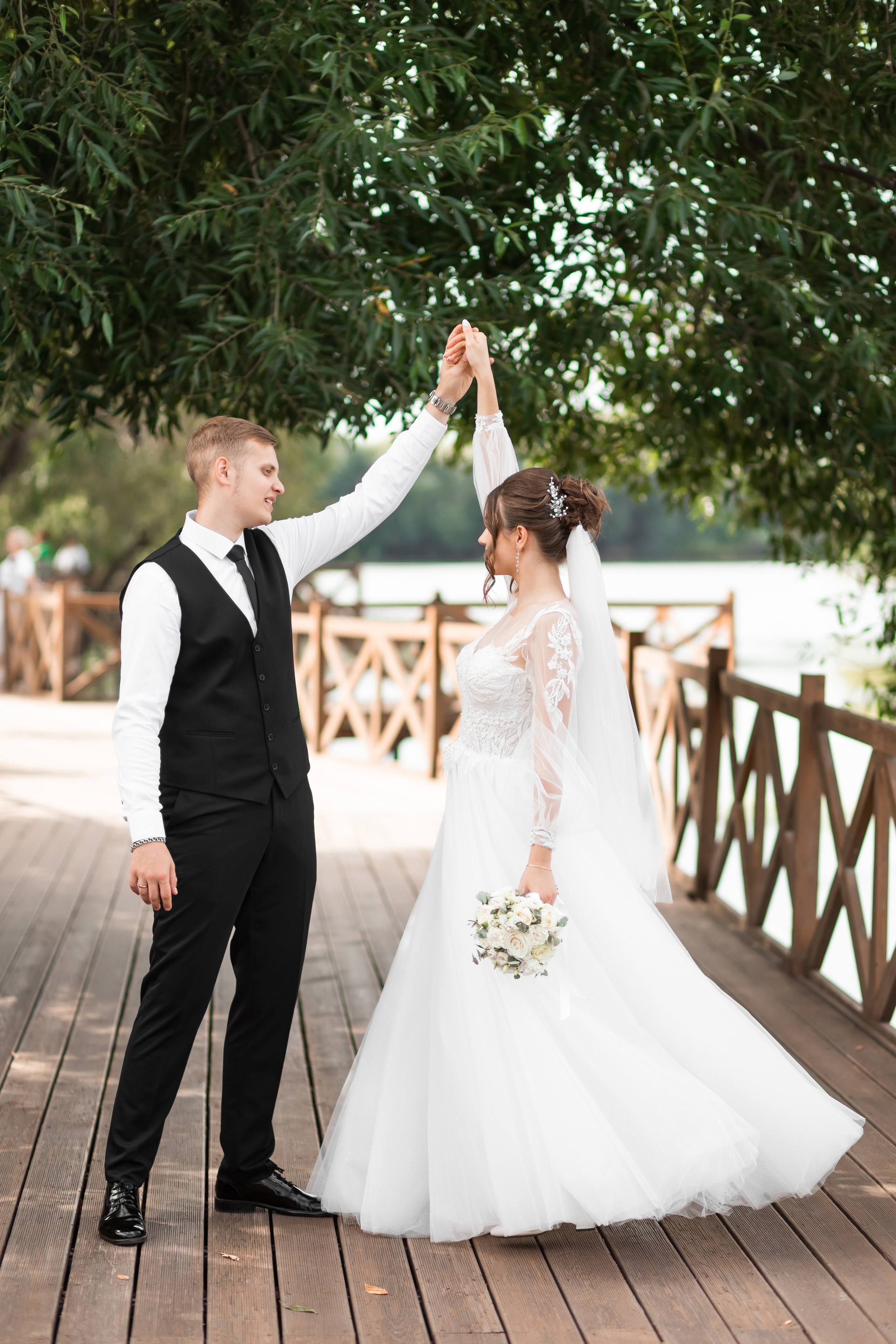 Наталья и Данила 24.08.24. Свадебный фотограф Татьяна Фот