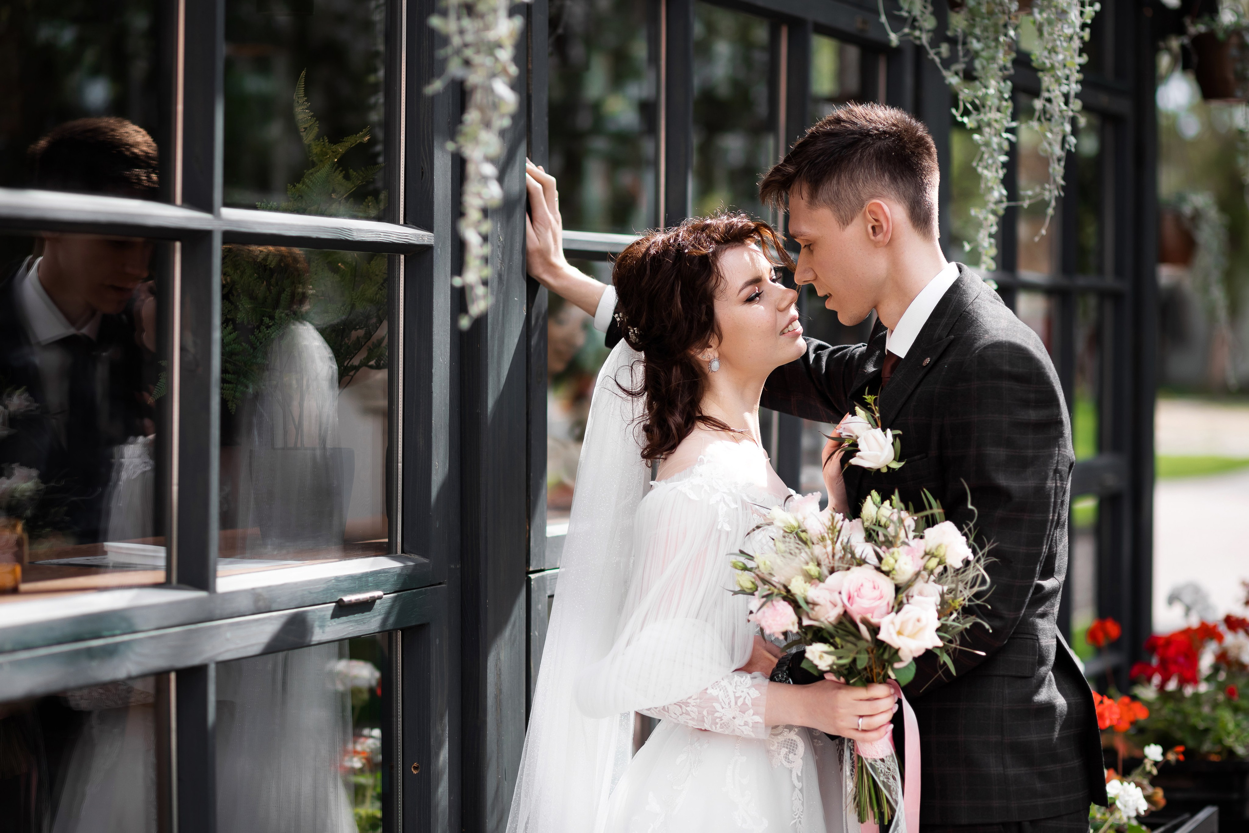 Свадьба Анастасии и Максима. Свадебный фотограф Татьяна Фот