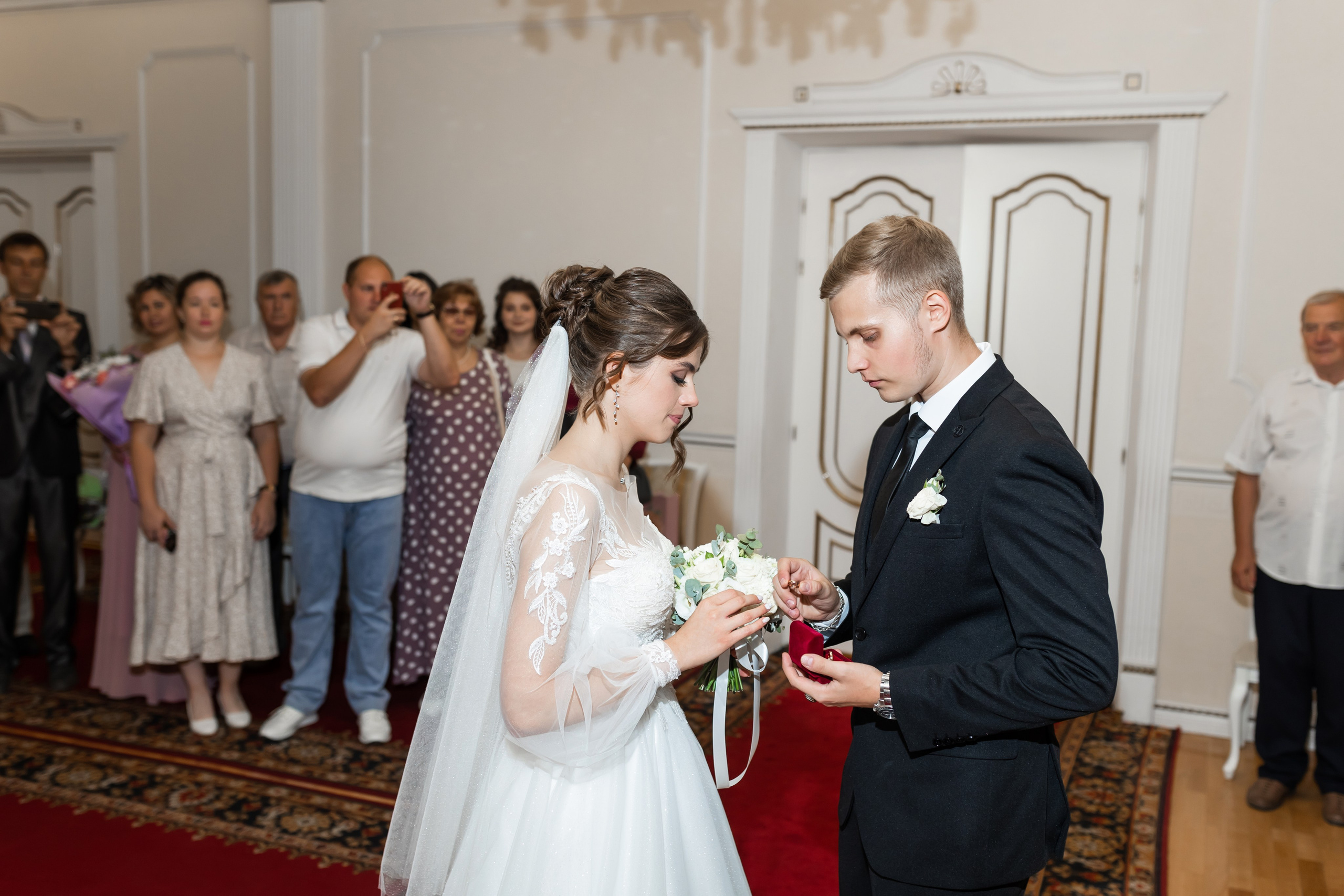 Наталья и Данила 24.08.24. Свадебный фотограф Татьяна Фот