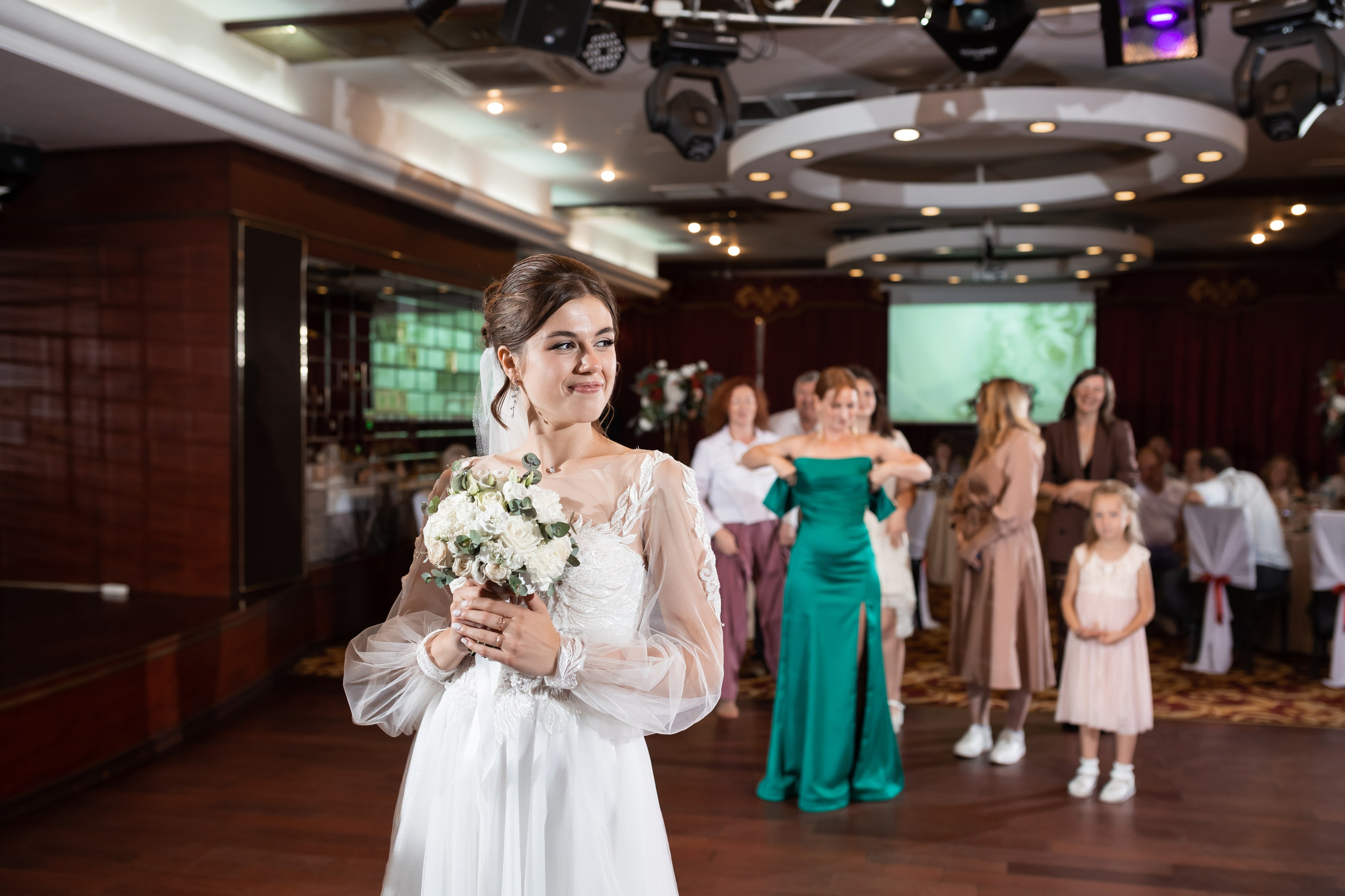 Наталья и Данила 24.08.24. Свадебный фотограф Татьяна Фот