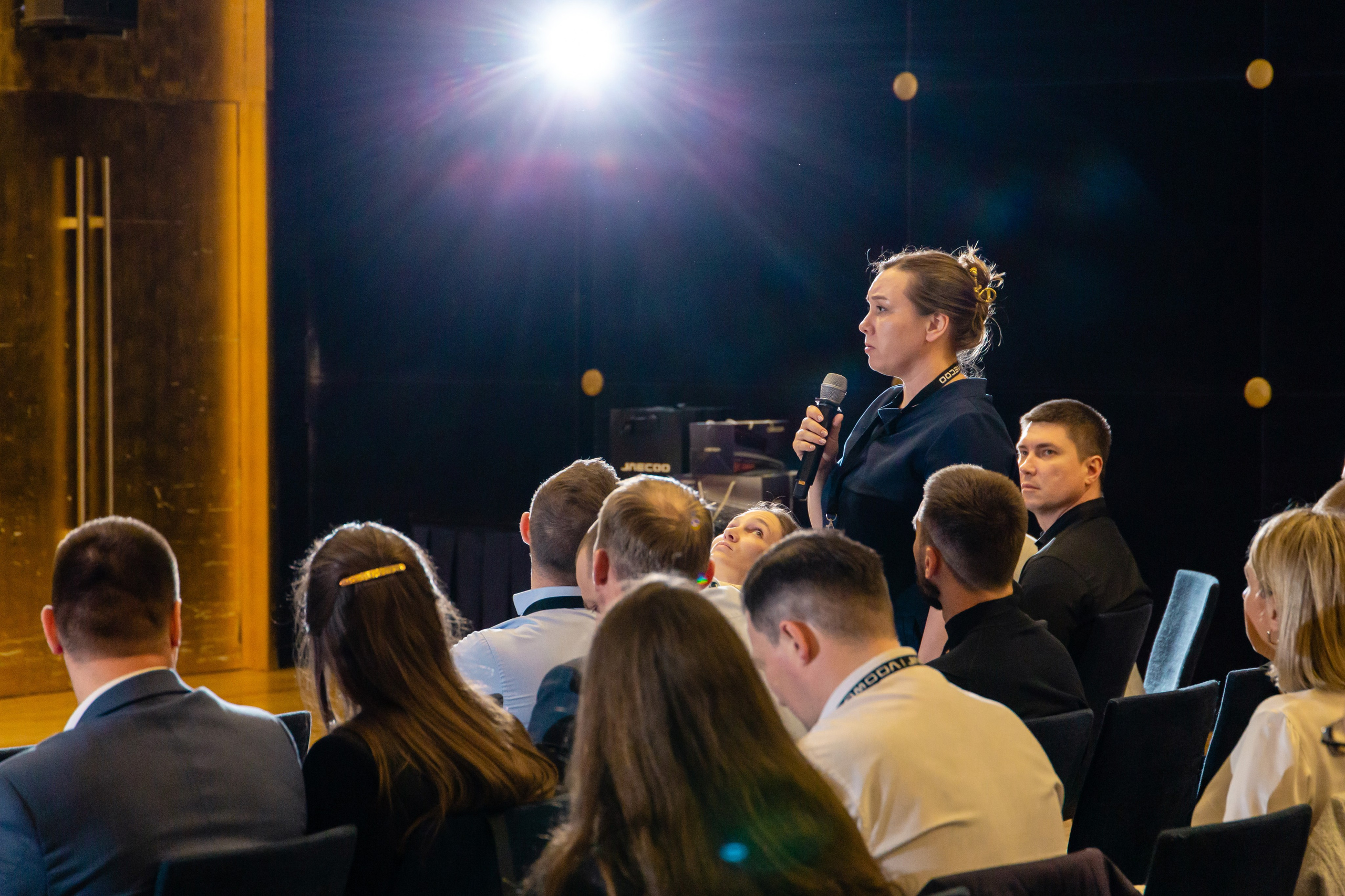 Конференция Omoda & Jaecoo