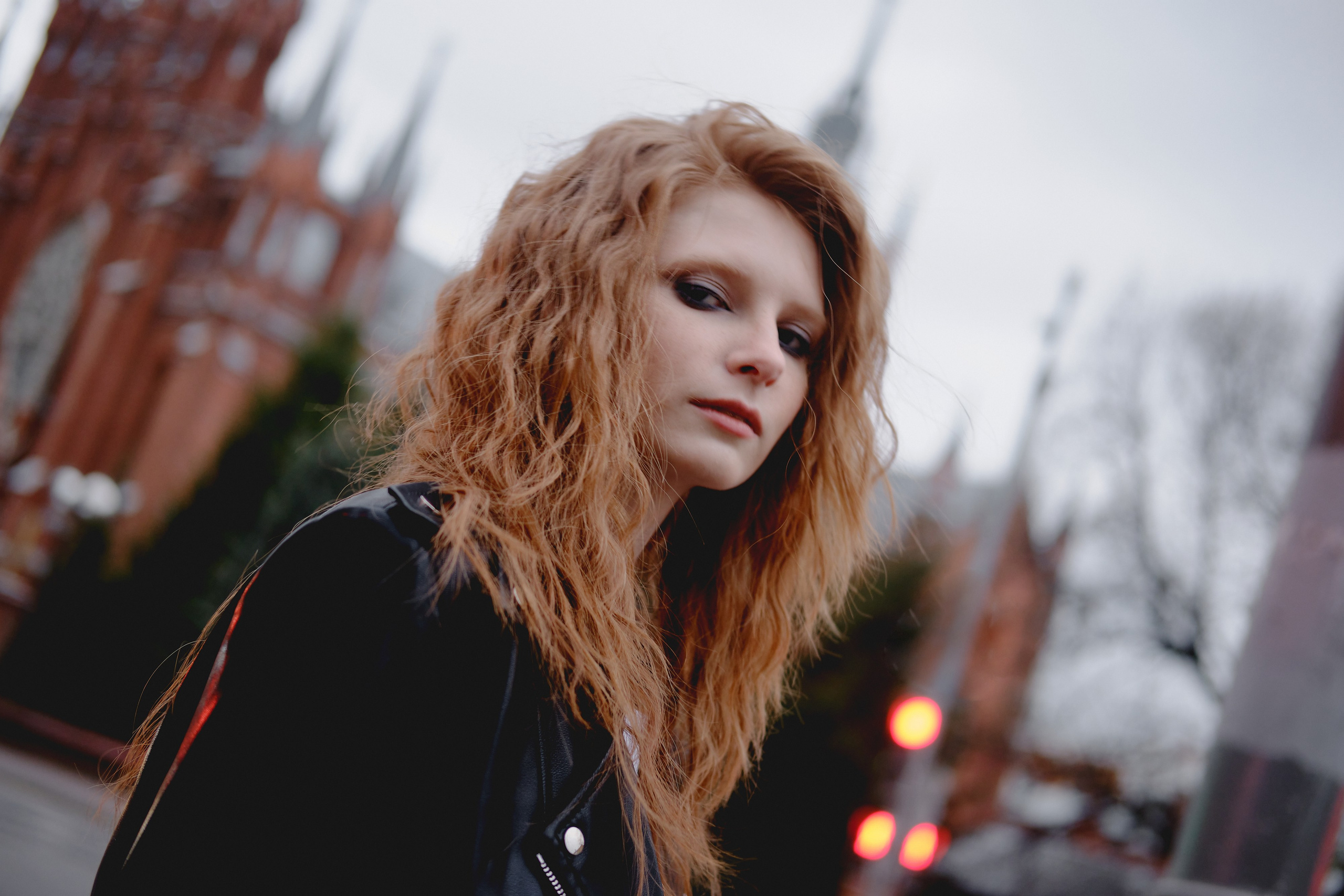 Daria. Портретный и репортажный фотограф в Москве Острикова Анастасия