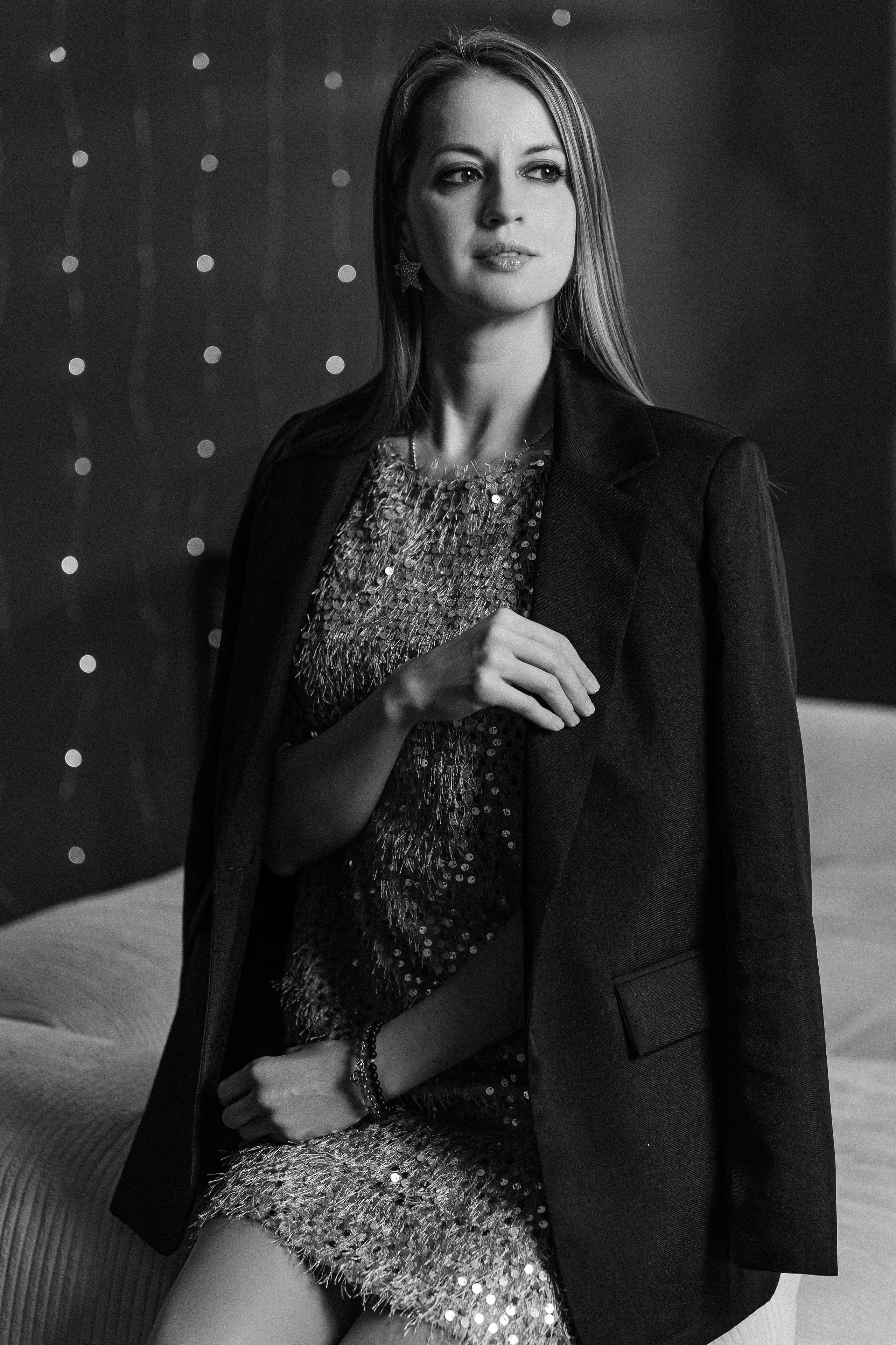 Женский портрет. Семейный и детский фотограф в Обнинске, Калуге, Москве