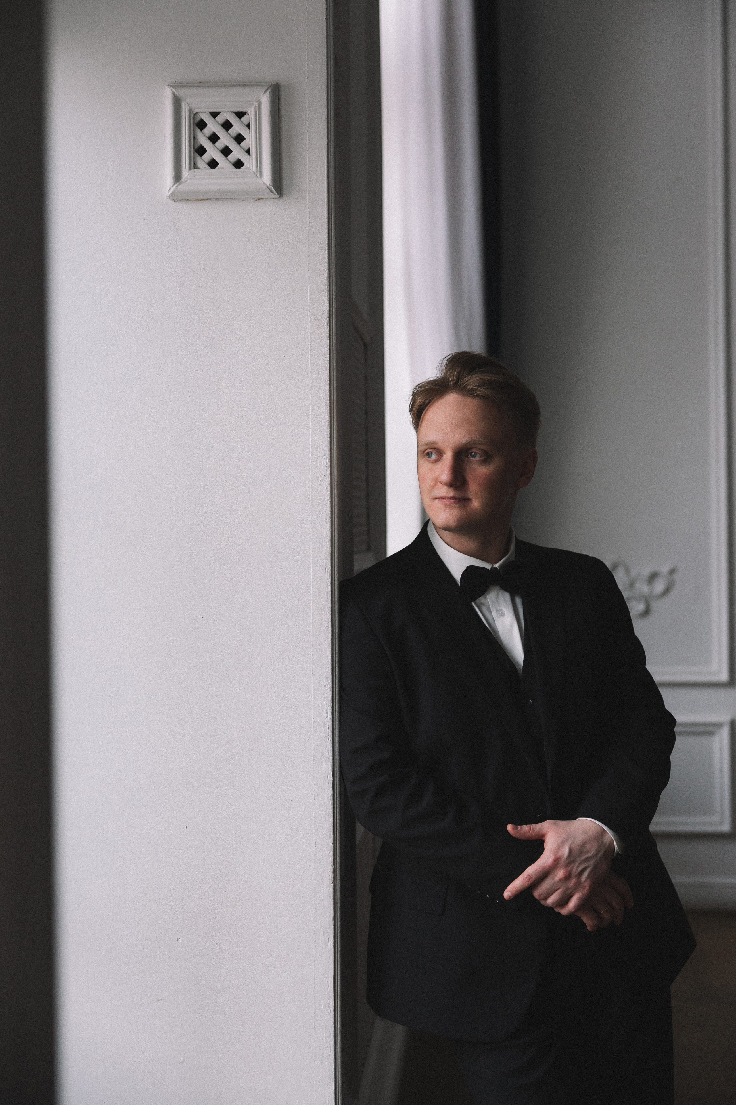 Владимир и Виктория. Свадебный фотограф в Москве — Оскар Гелманов