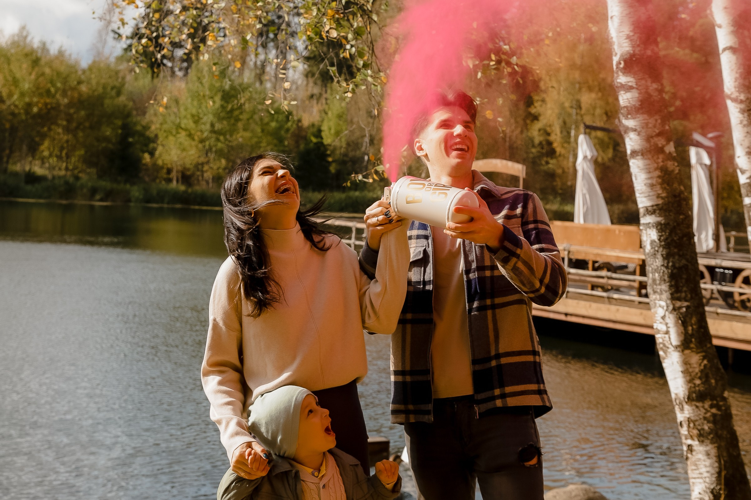 ОН ИЛИ ОНА?. Фотограф в Москве Ольга Колесникова