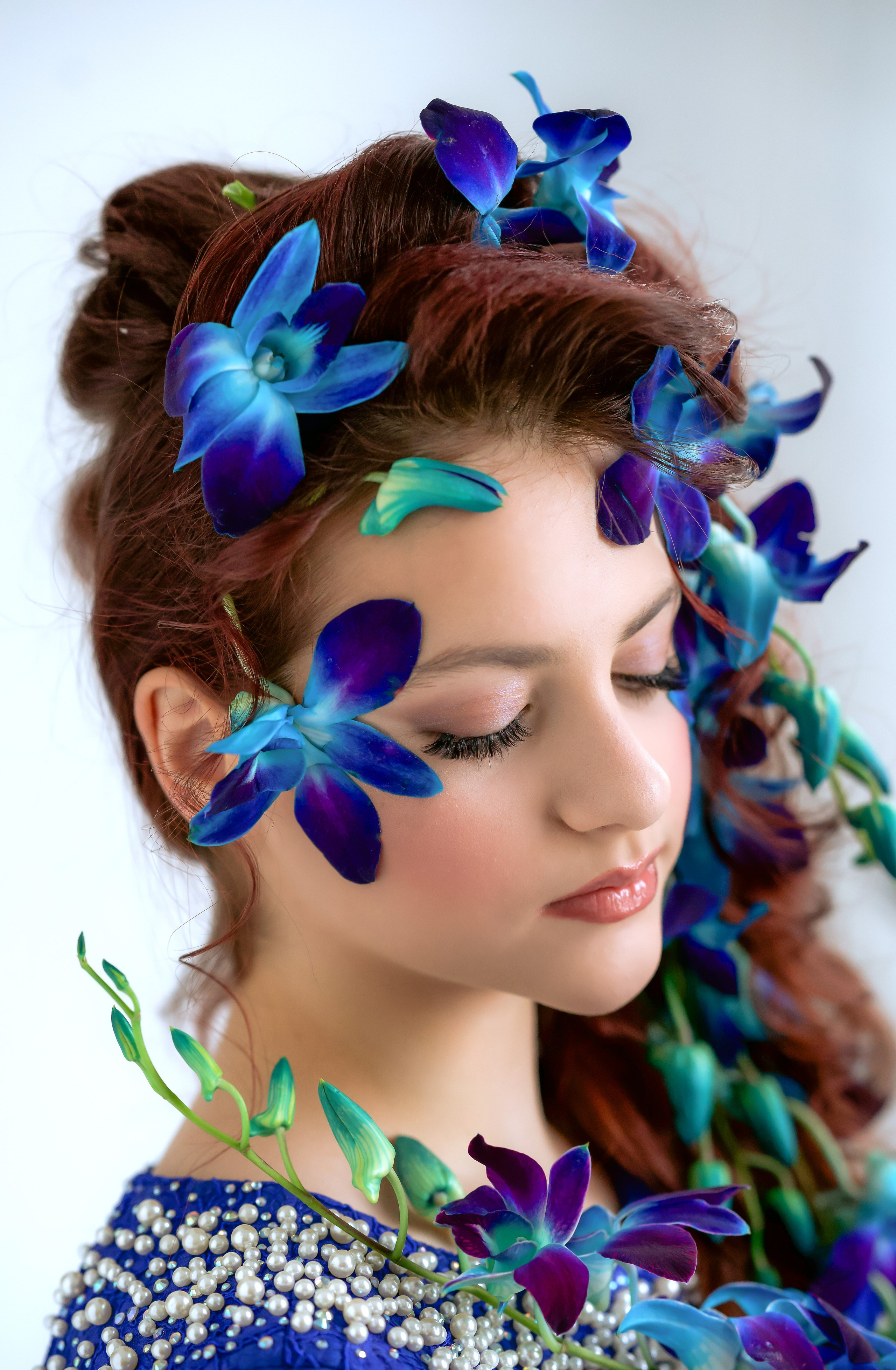 Женский портрет. Марина Суздаль семейный и детский фотограф в Москве и Подмосковье