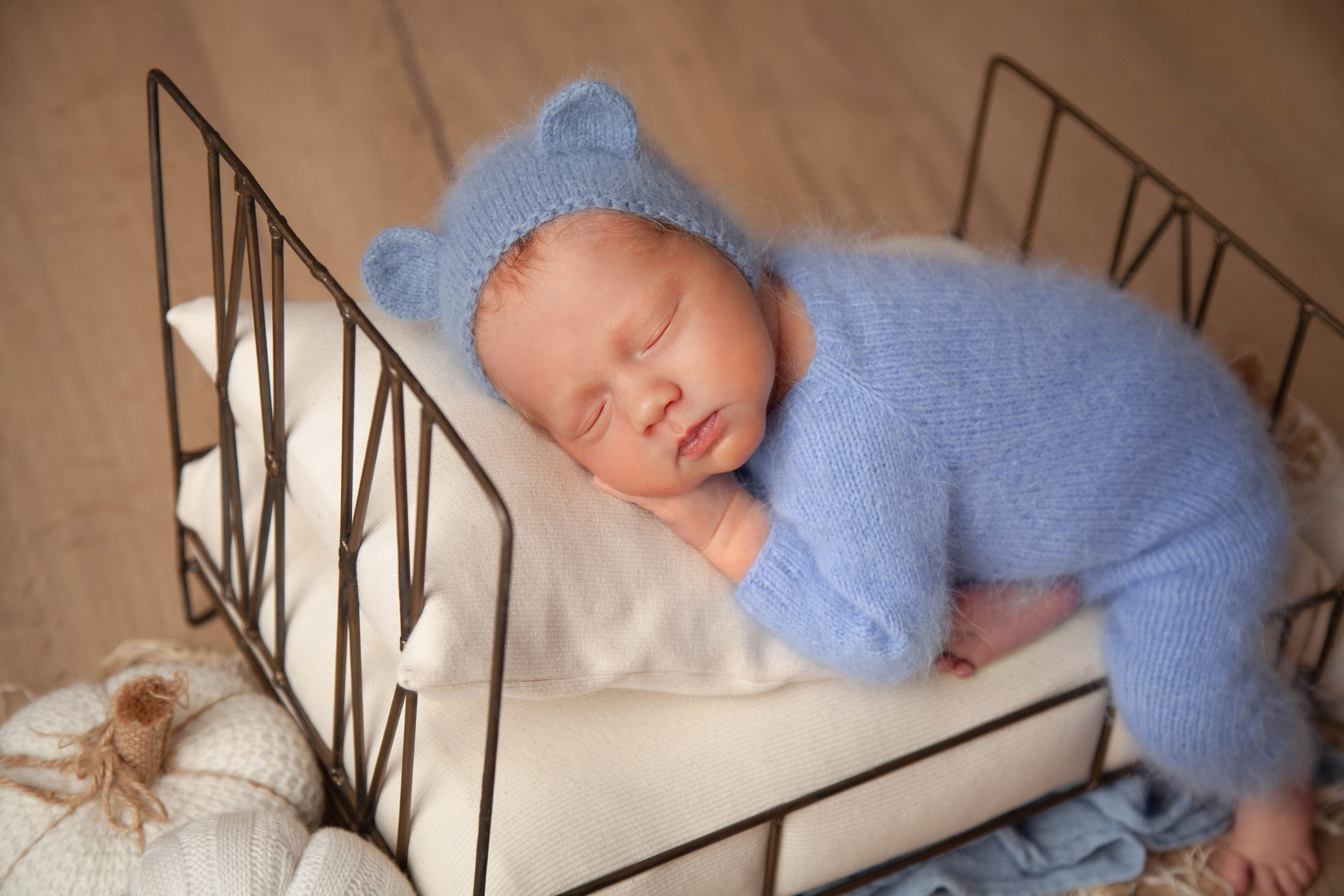 Новорождённые. Фотограф Newborn в Саратове Екатерина Завитова